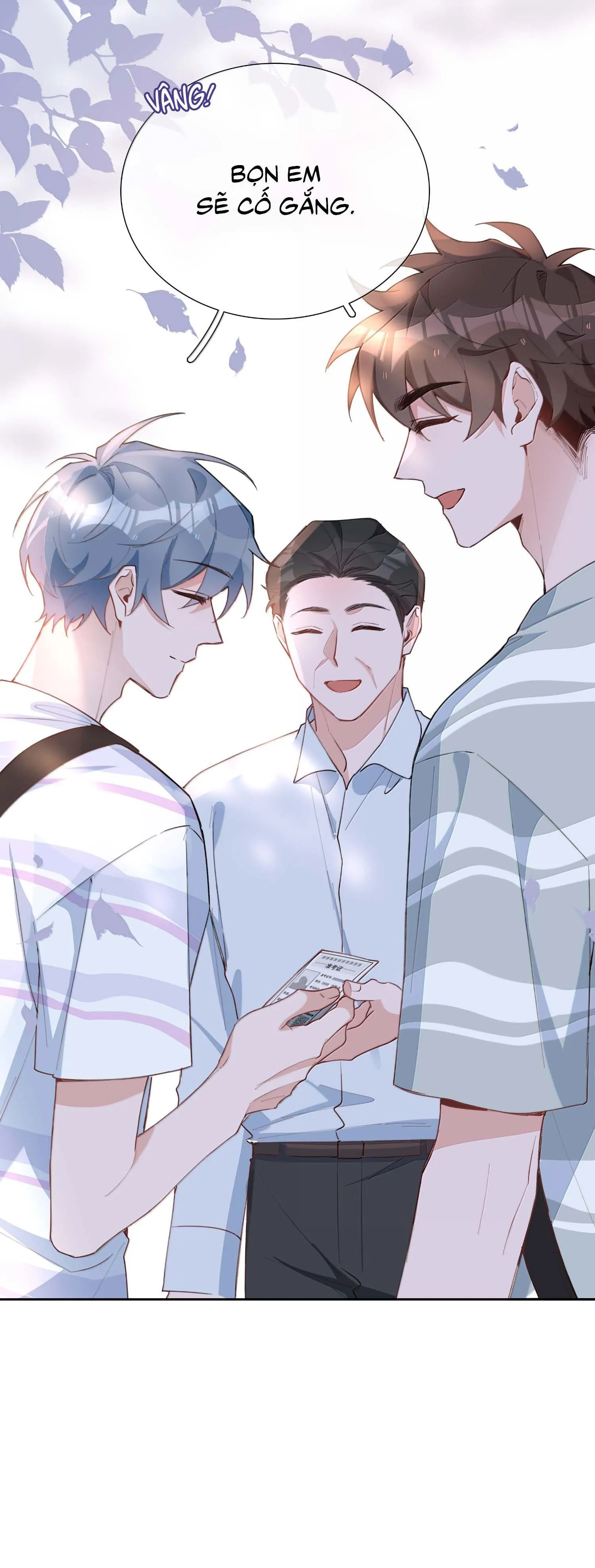 Trường Cấp Ba Sơn Hải Chapter 107 Trang 20