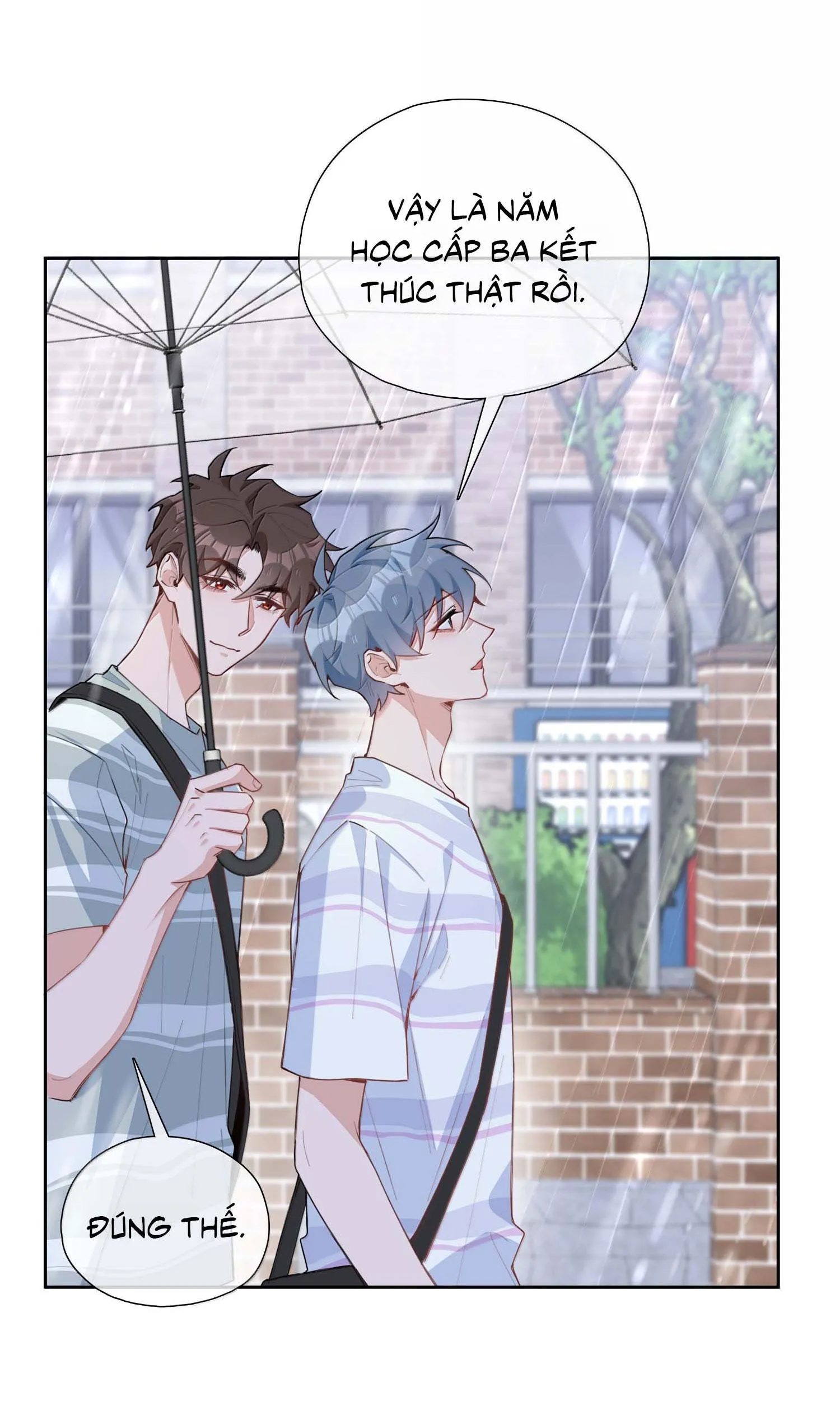 Trường Cấp Ba Sơn Hải Chapter 107 Trang 22