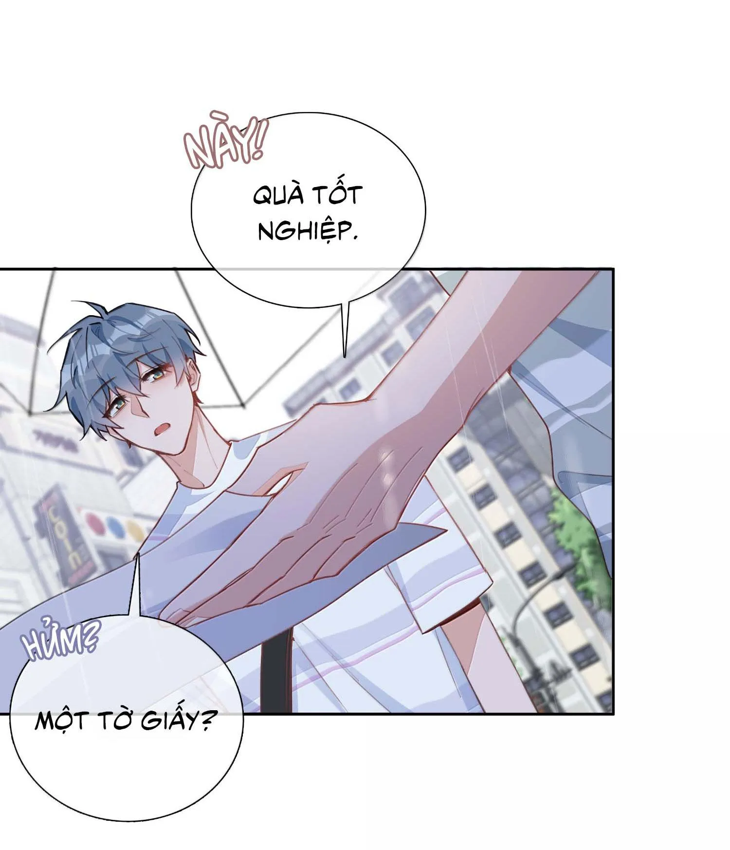 Trường Cấp Ba Sơn Hải Chapter 107 Trang 23