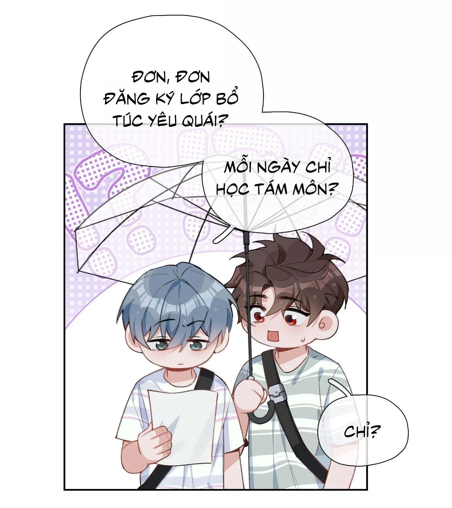 Trường Cấp Ba Sơn Hải Chapter 107 Trang 24