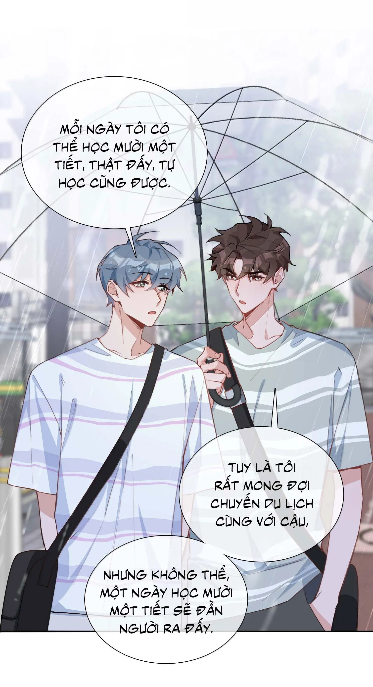 Trường Cấp Ba Sơn Hải Chapter 107 Trang 26