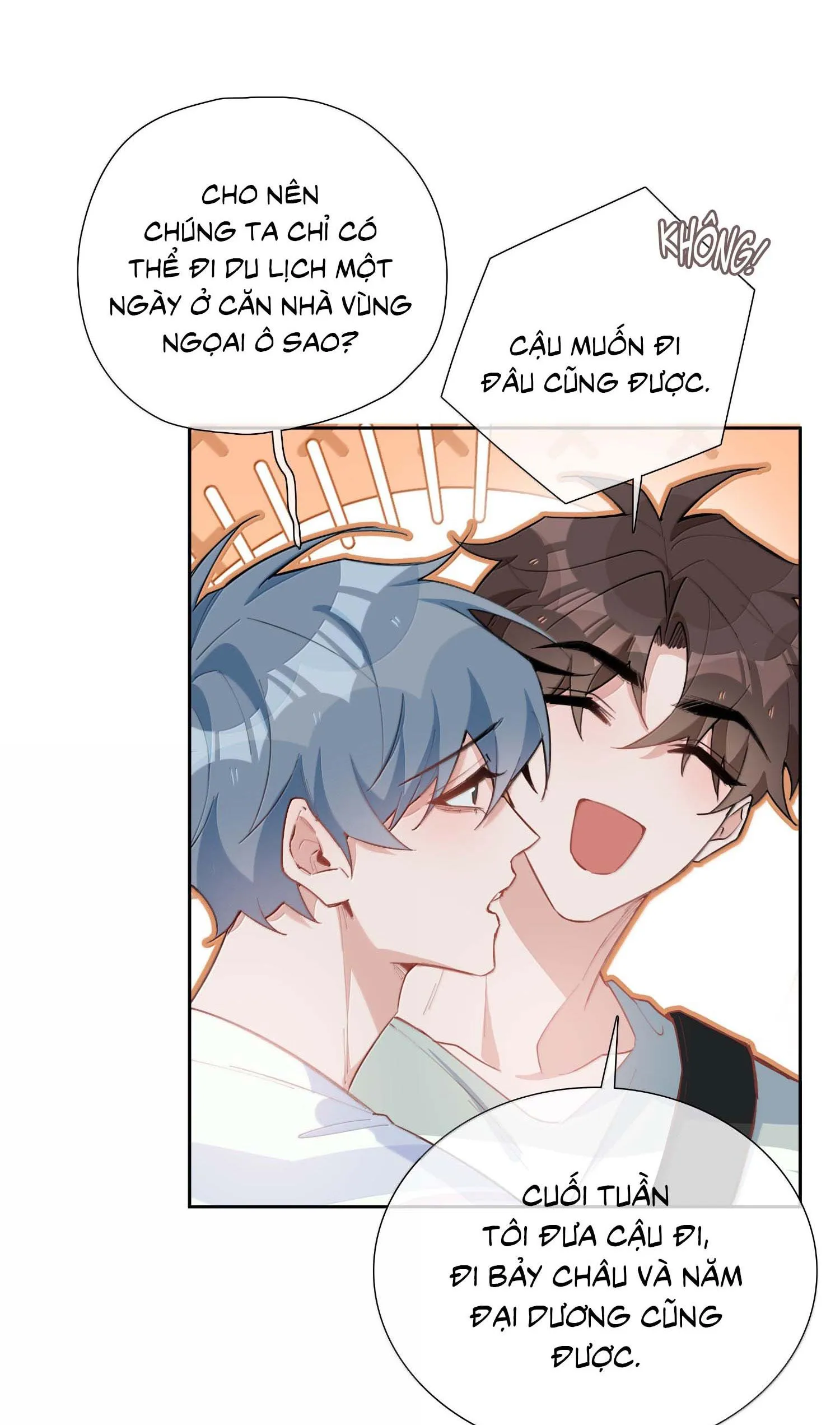 Trường Cấp Ba Sơn Hải Chapter 107 Trang 27