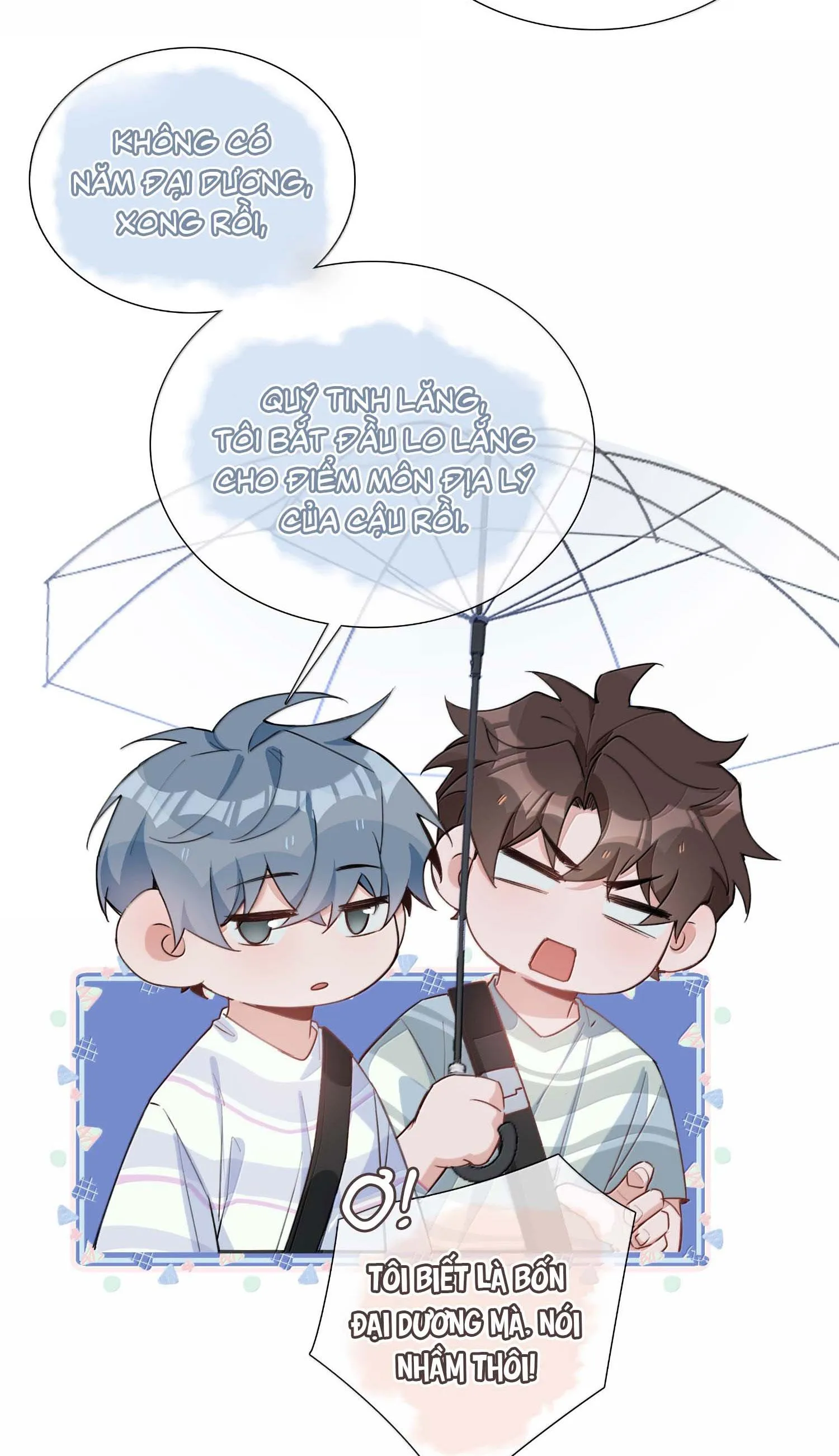 Trường Cấp Ba Sơn Hải Chapter 107 Trang 28