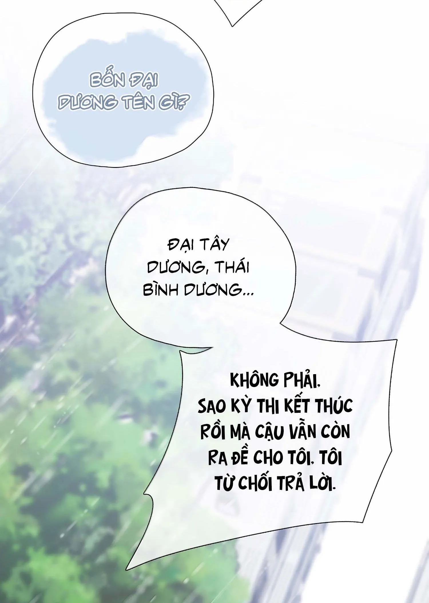 Trường Cấp Ba Sơn Hải Chapter 107 Trang 29