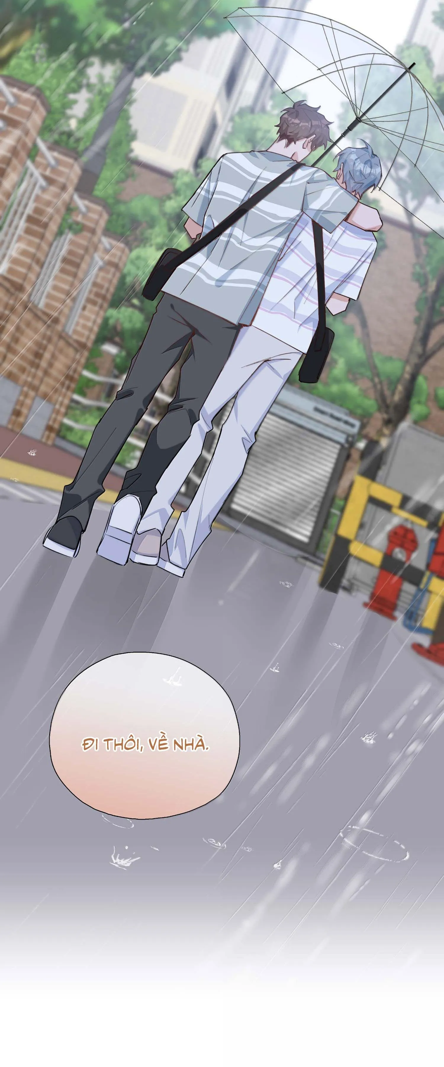 Trường Cấp Ba Sơn Hải Chapter 107 Trang 30