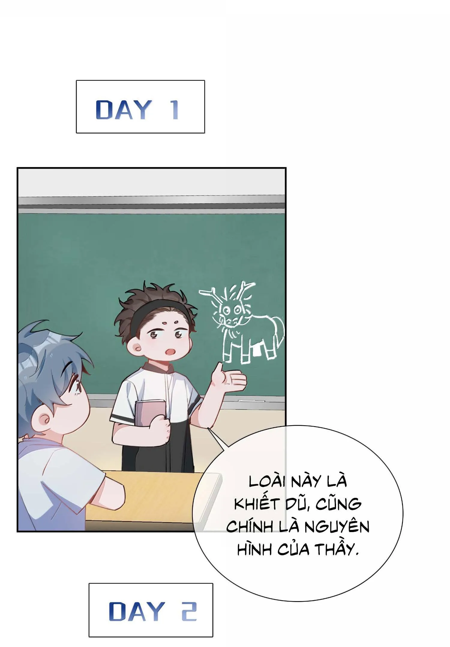 Trường Cấp Ba Sơn Hải Chapter 108 Trang 4