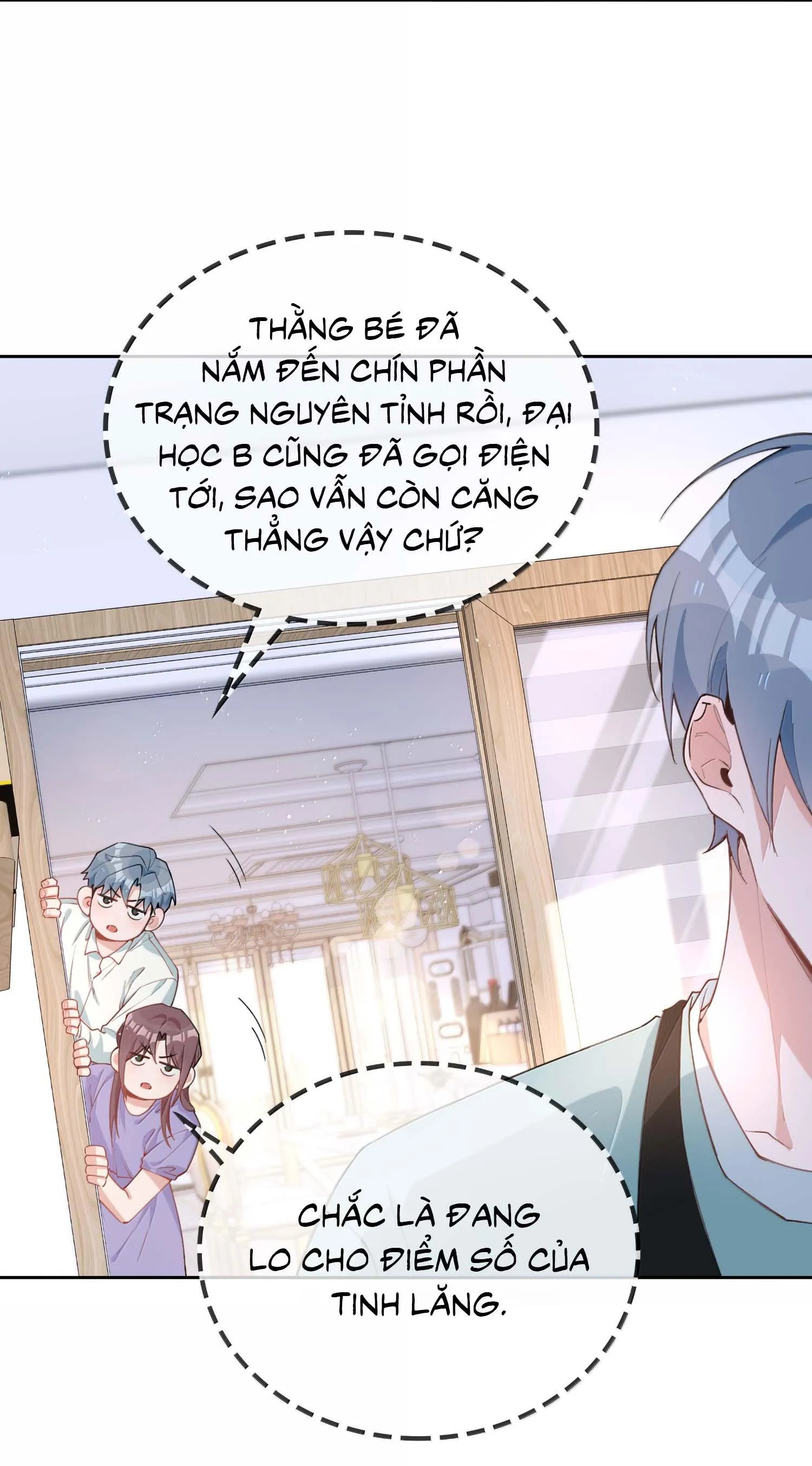 Trường Cấp Ba Sơn Hải Chapter 108 Trang 10
