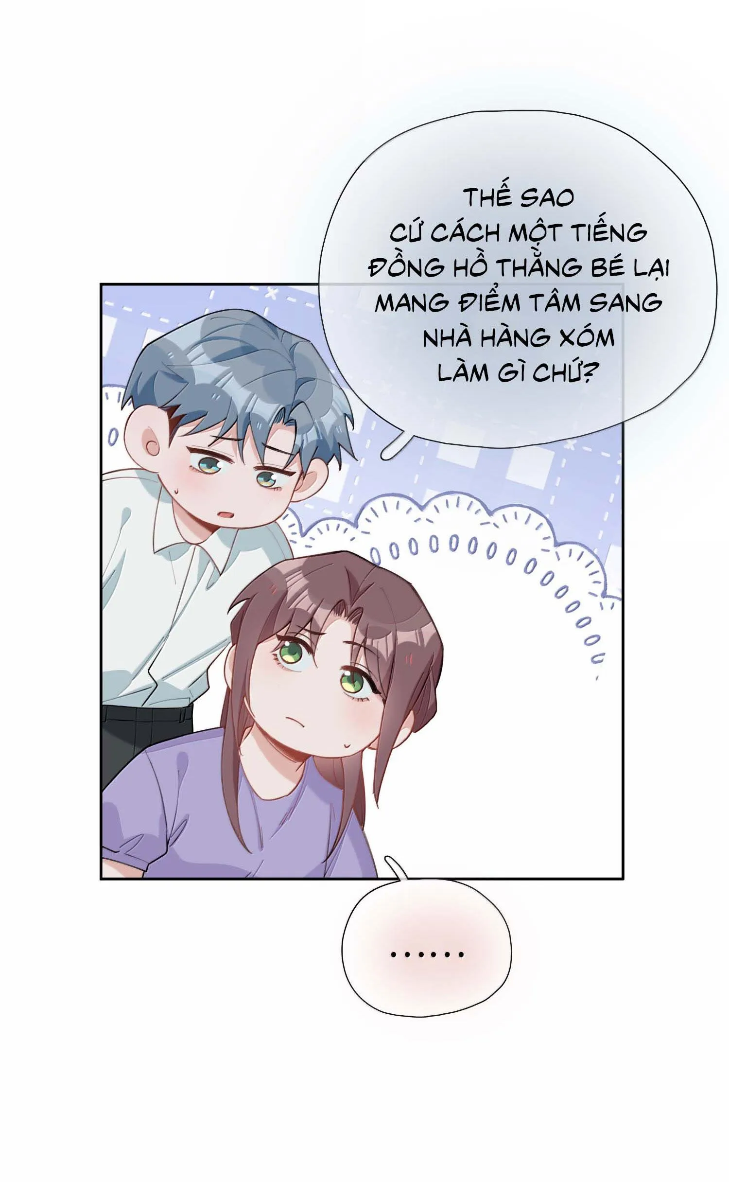 Trường Cấp Ba Sơn Hải Chapter 108 Trang 11