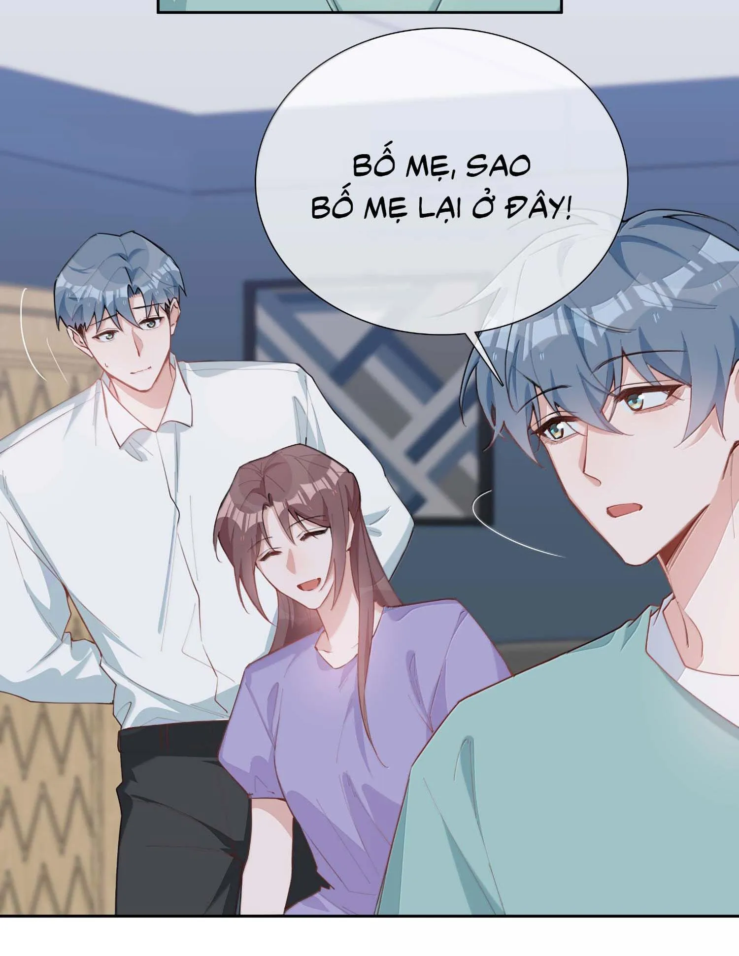Trường Cấp Ba Sơn Hải Chapter 108 Trang 14