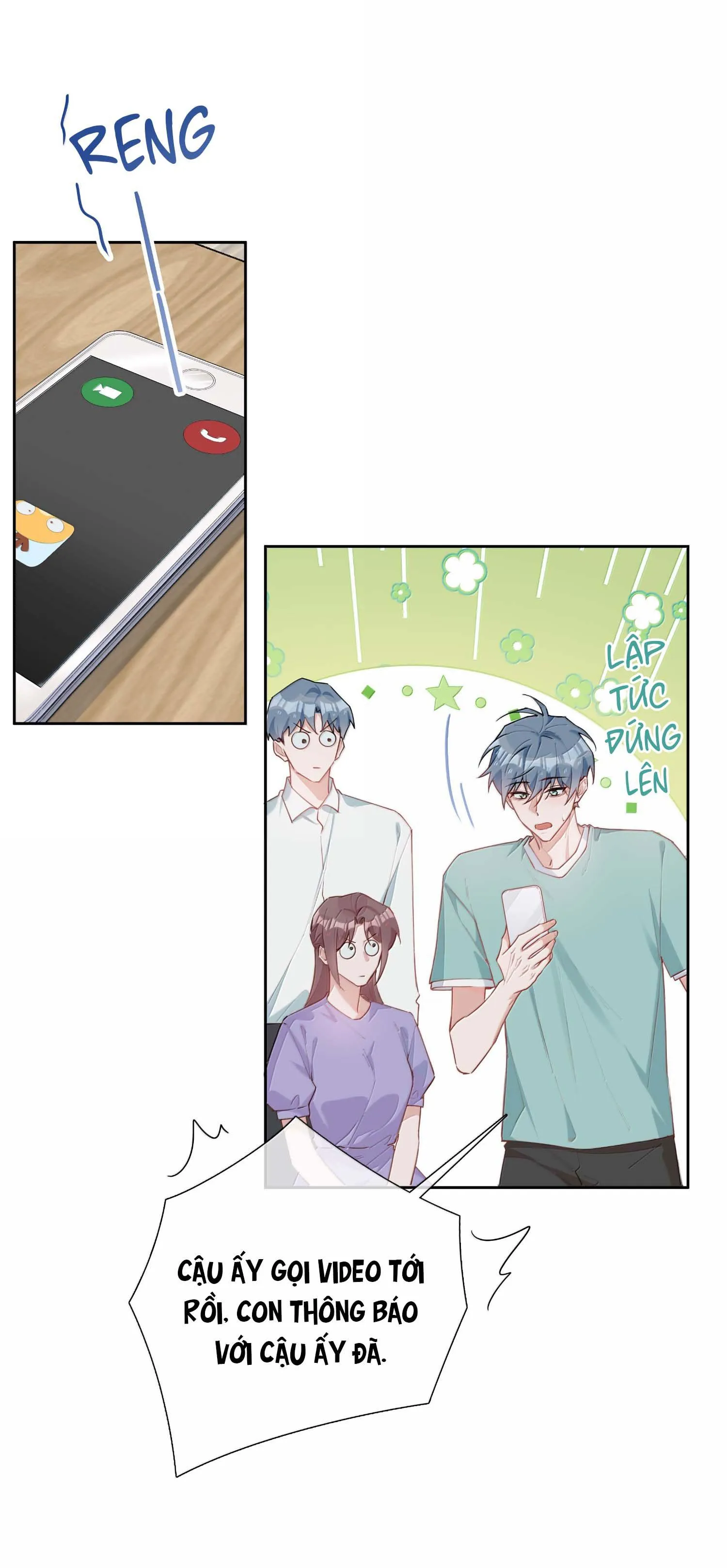 Trường Cấp Ba Sơn Hải Chapter 108 Trang 17