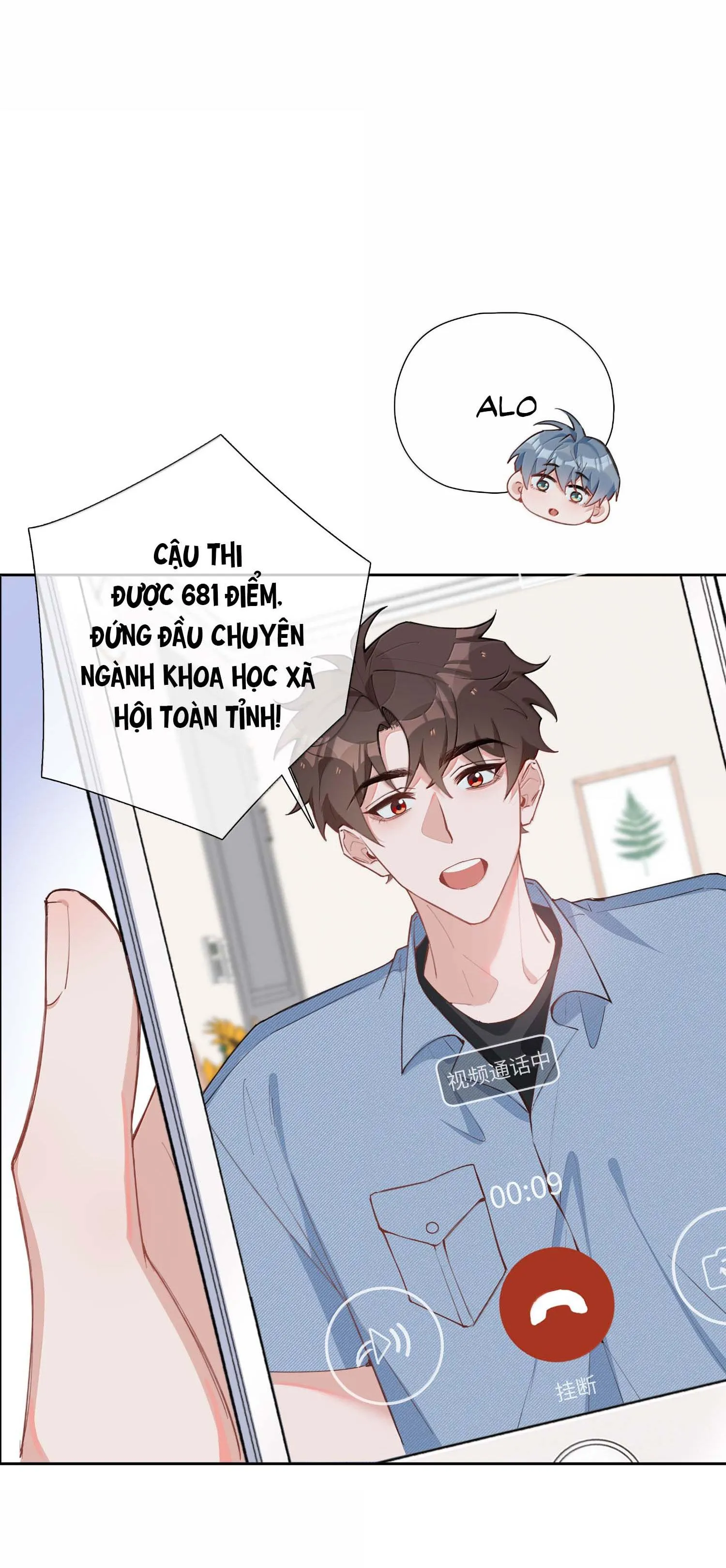 Trường Cấp Ba Sơn Hải Chapter 108 Trang 18