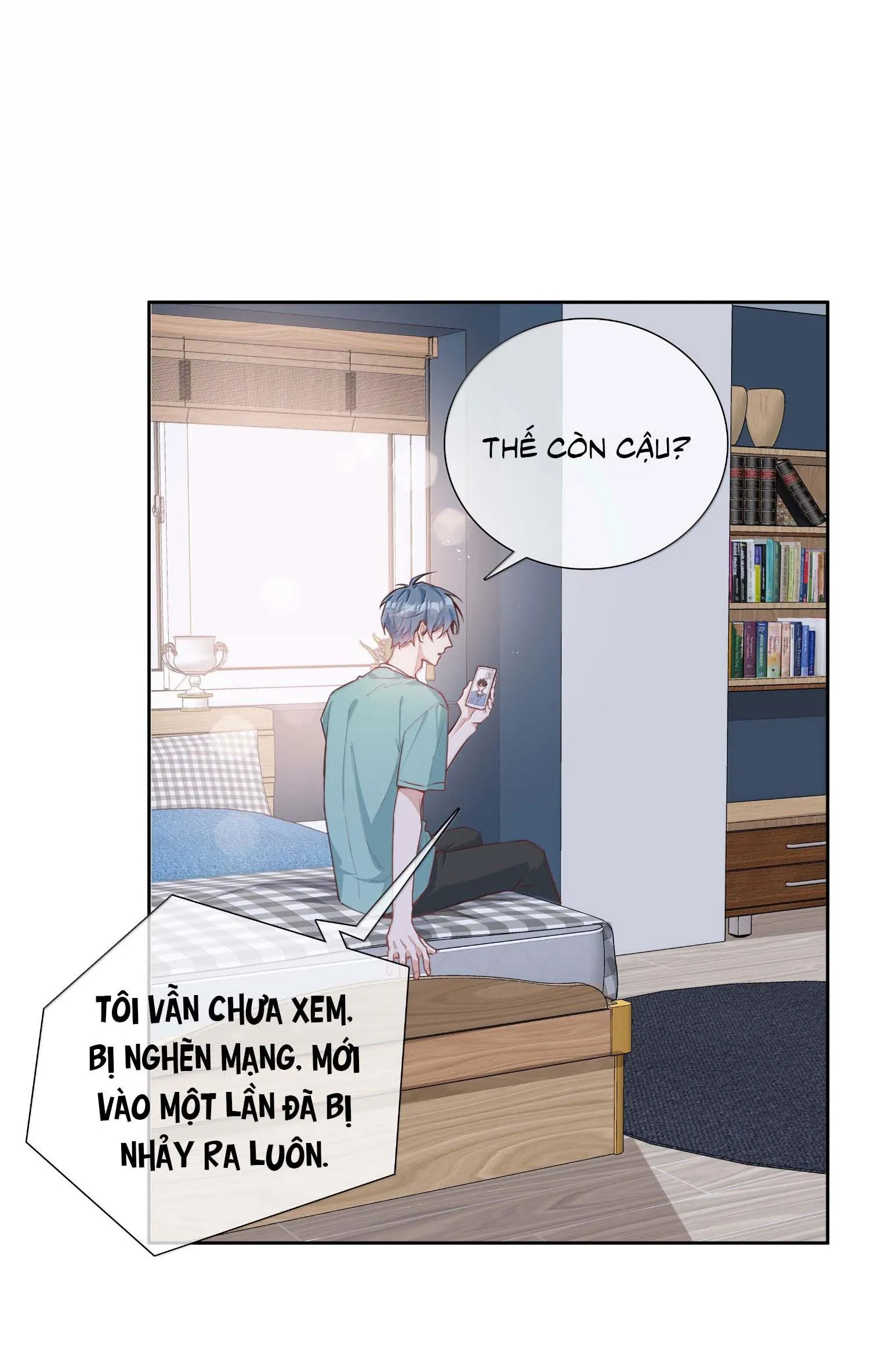 Trường Cấp Ba Sơn Hải Chapter 108 Trang 19