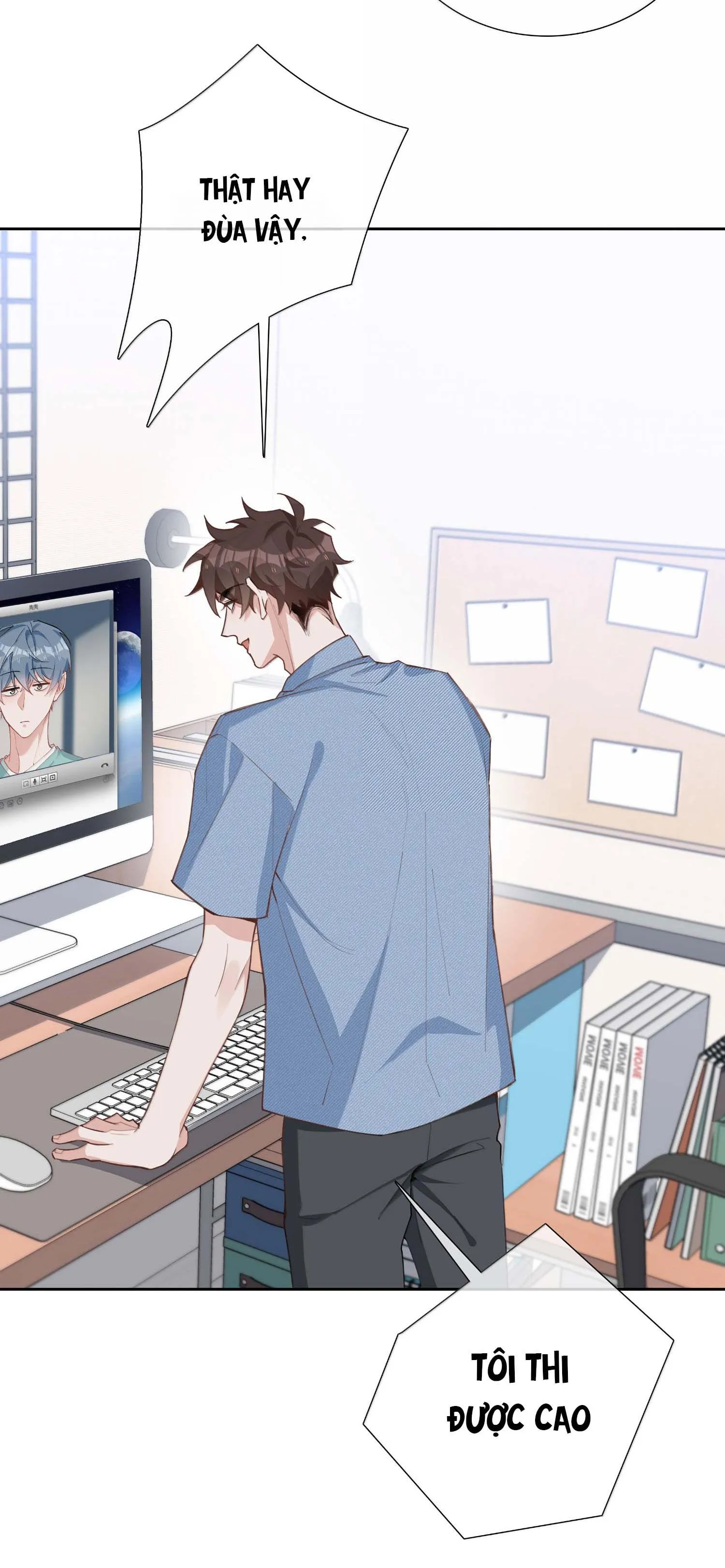 Trường Cấp Ba Sơn Hải Chapter 108 Trang 22