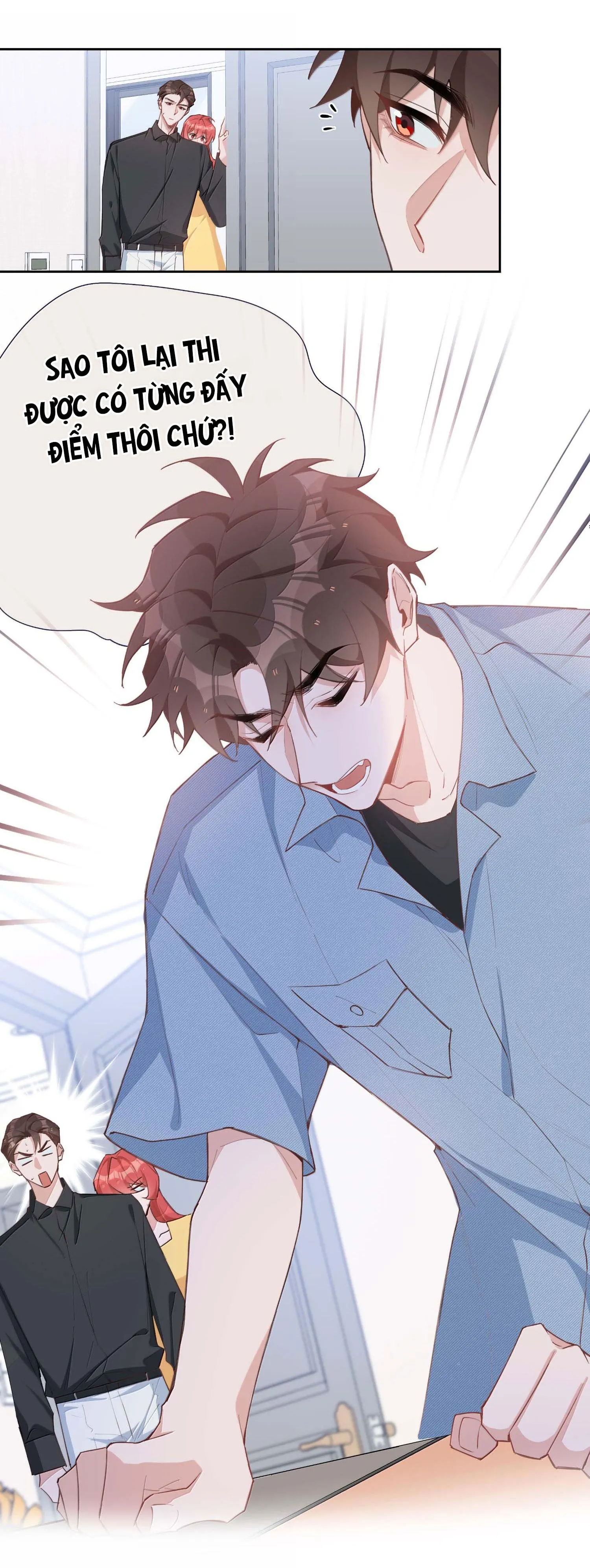 Trường Cấp Ba Sơn Hải Chapter 108 Trang 23