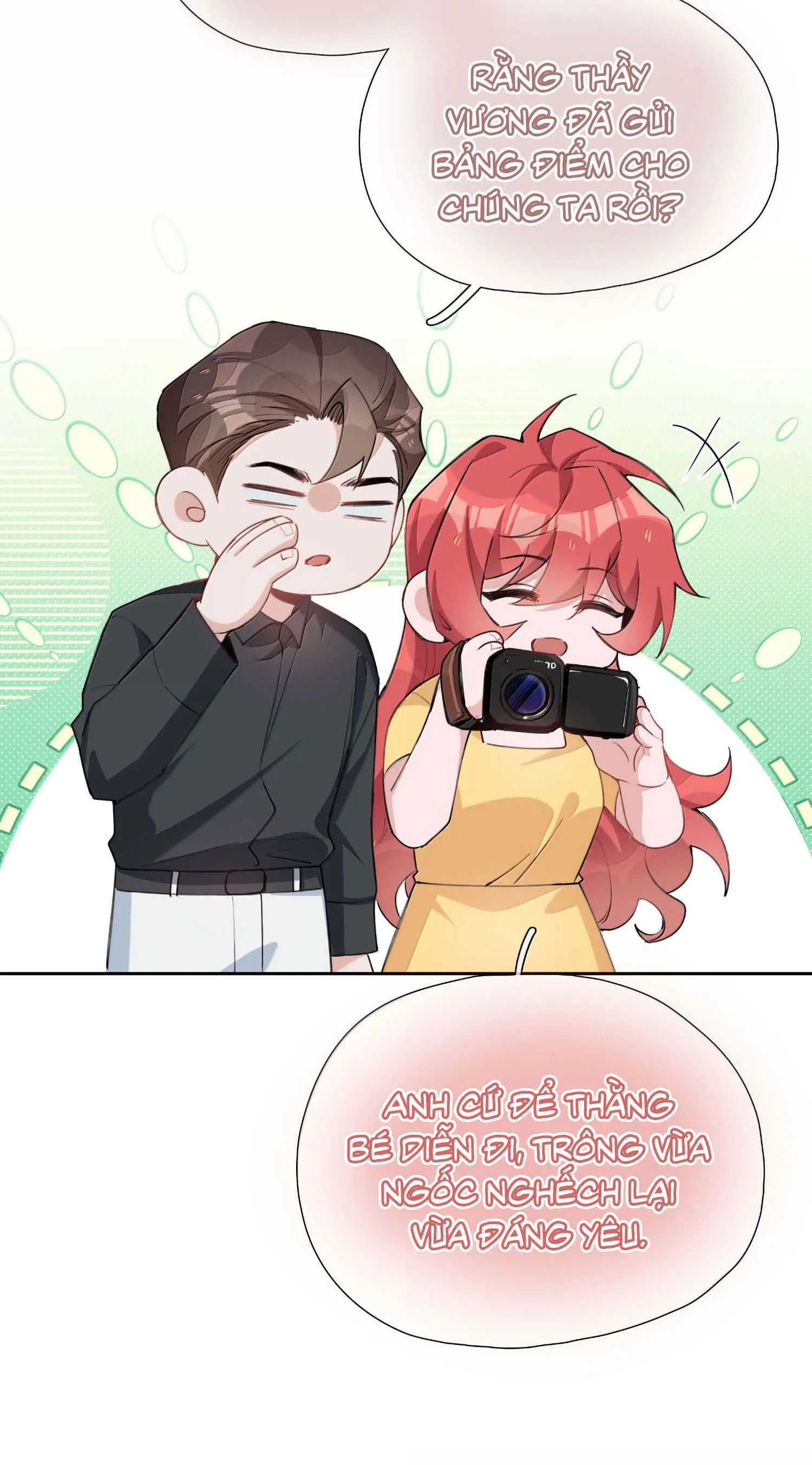 Trường Cấp Ba Sơn Hải Chapter 108 Trang 26