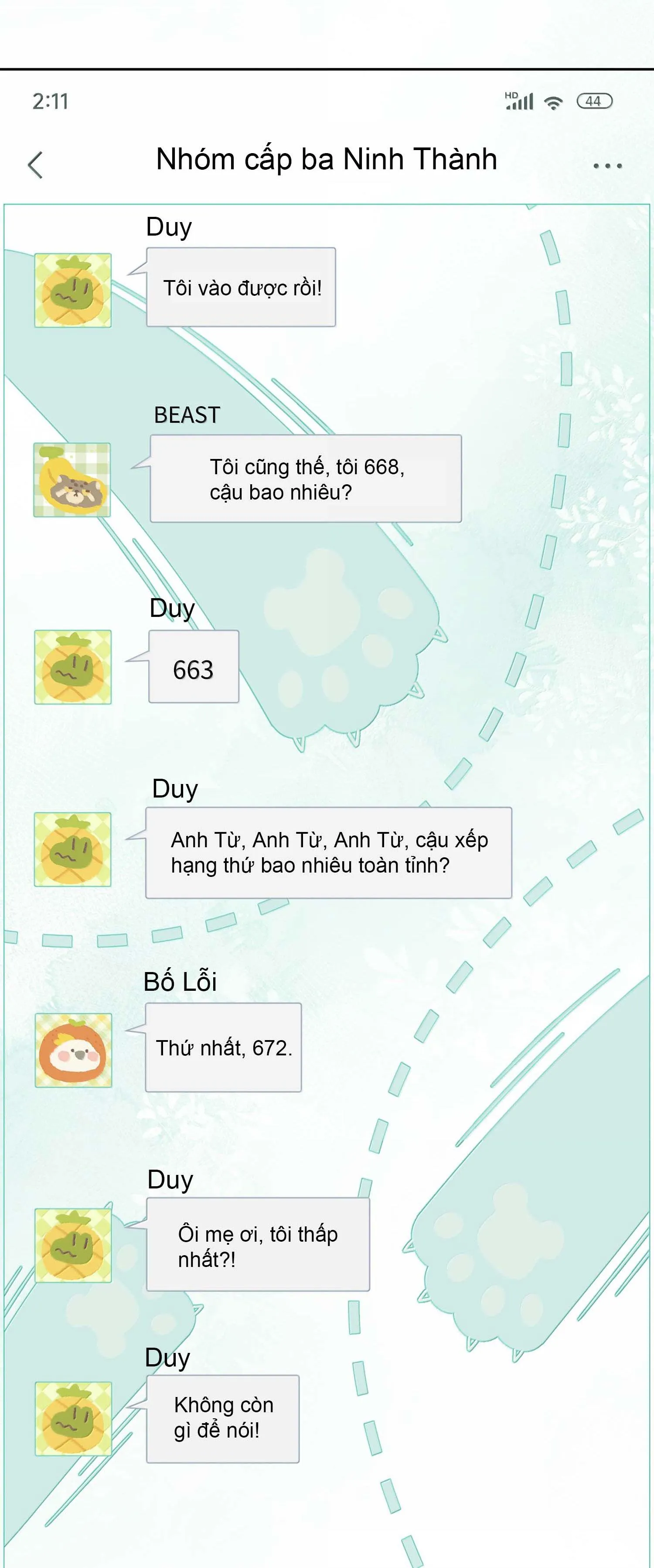 Trường Cấp Ba Sơn Hải Chapter 109 Trang 5