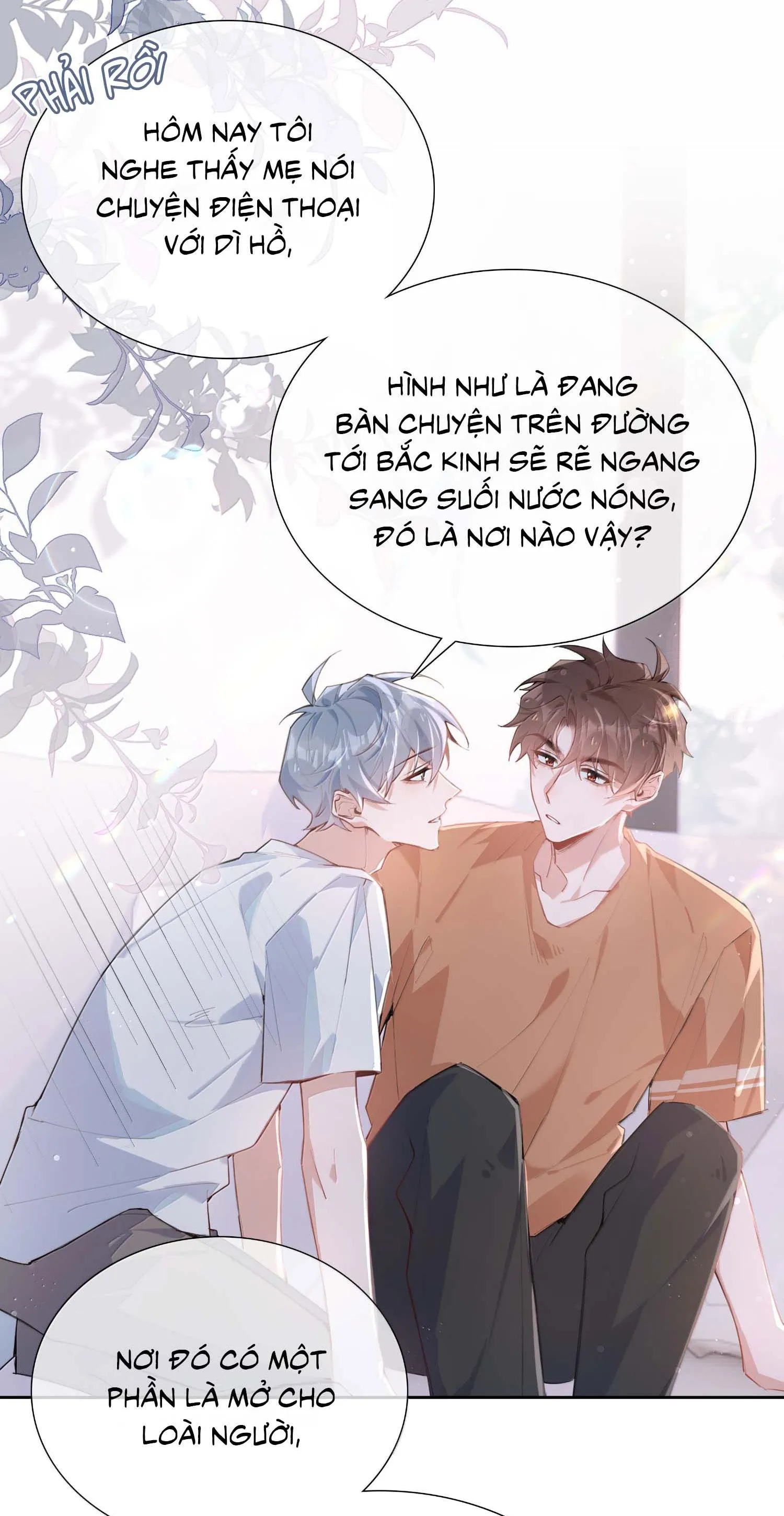 Trường Cấp Ba Sơn Hải Chapter 109 Trang 10