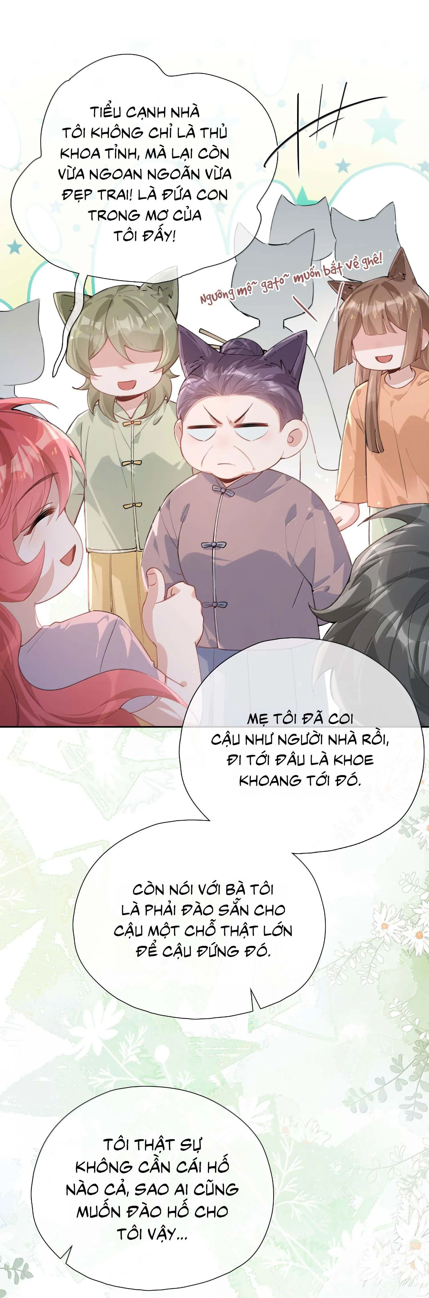 Trường Cấp Ba Sơn Hải Chapter 109 Trang 13