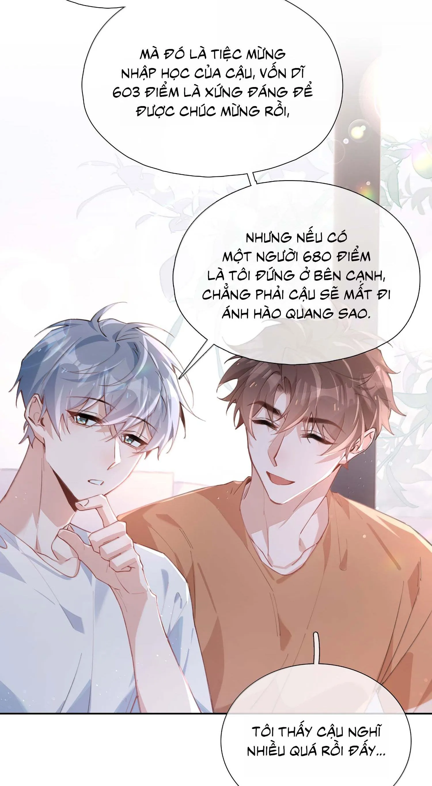 Trường Cấp Ba Sơn Hải Chapter 109 Trang 15
