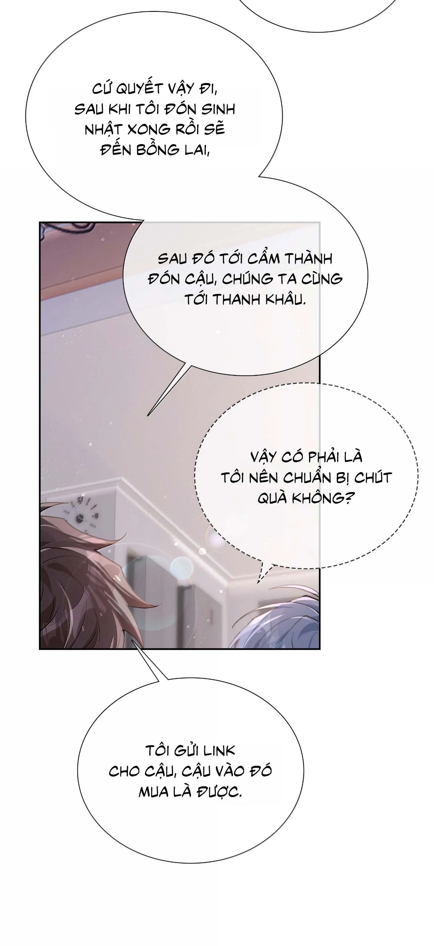 Trường Cấp Ba Sơn Hải Chapter 109 Trang 16