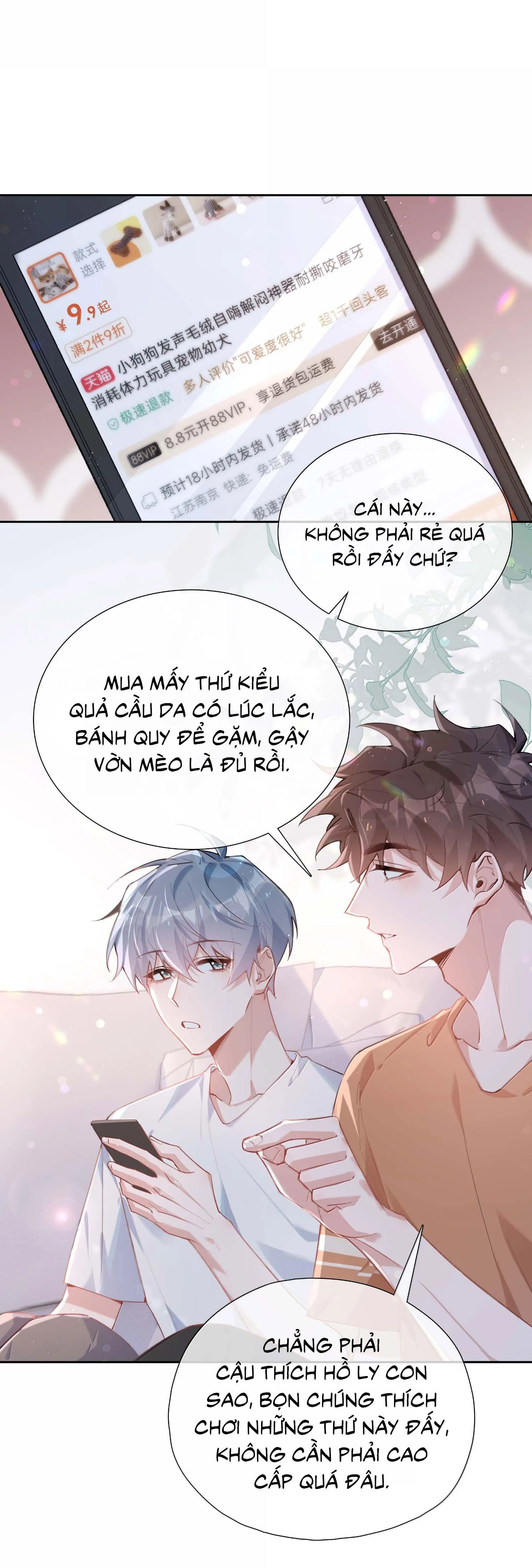 Trường Cấp Ba Sơn Hải Chapter 109 Trang 17