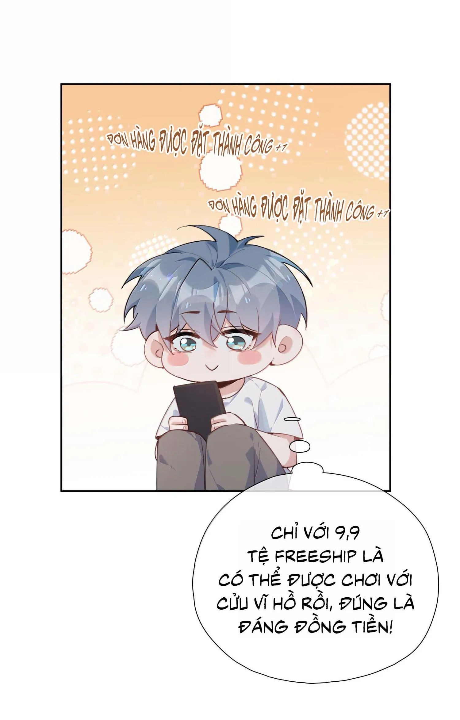 Trường Cấp Ba Sơn Hải Chapter 109 Trang 18