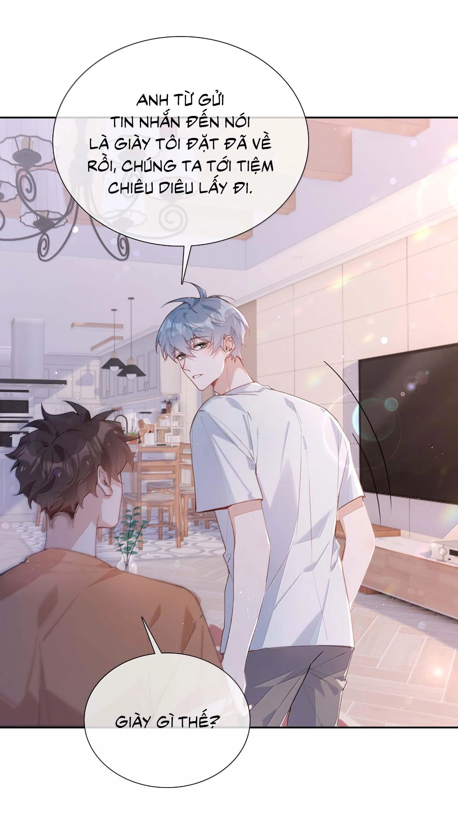 Trường Cấp Ba Sơn Hải Chapter 109 Trang 19