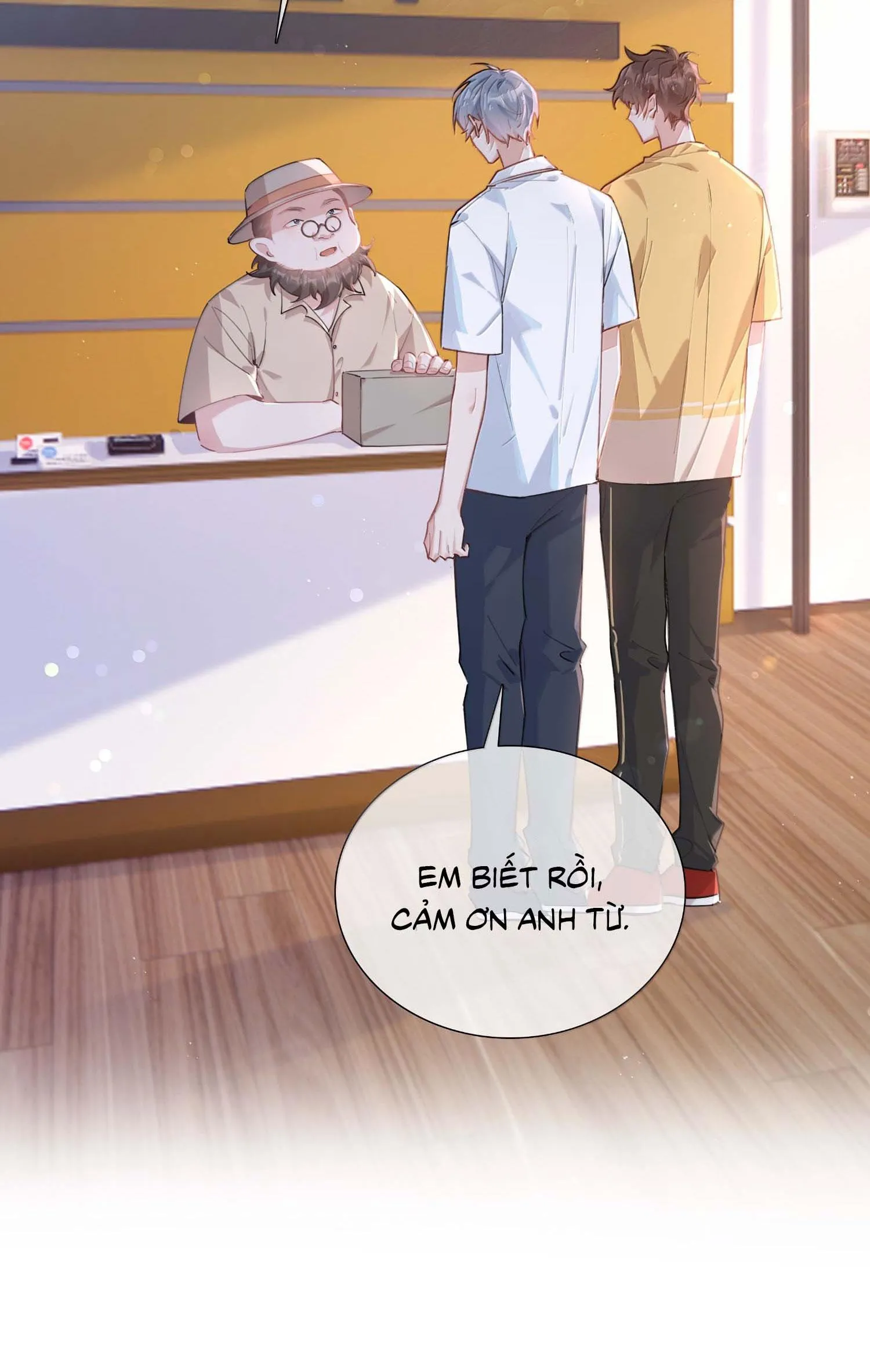 Trường Cấp Ba Sơn Hải Chapter 109 Trang 22