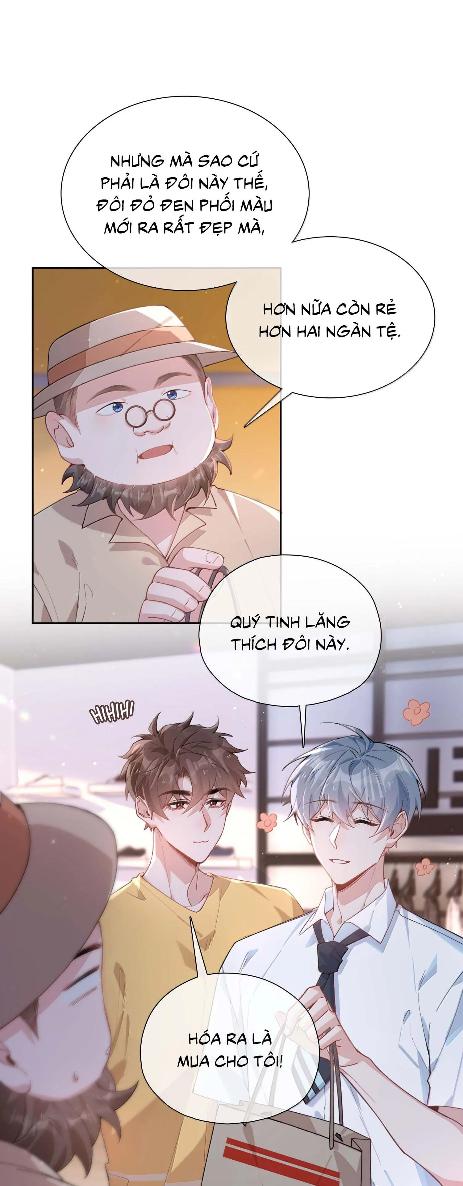 Trường Cấp Ba Sơn Hải Chapter 109 Trang 23