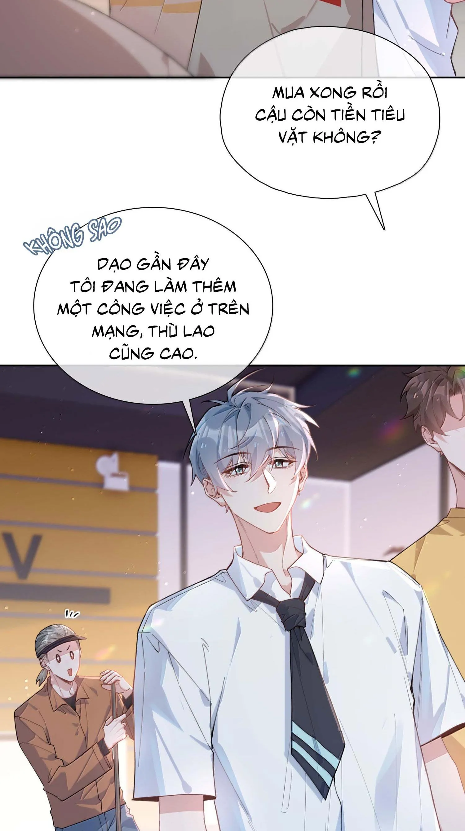 Trường Cấp Ba Sơn Hải Chapter 109 Trang 24