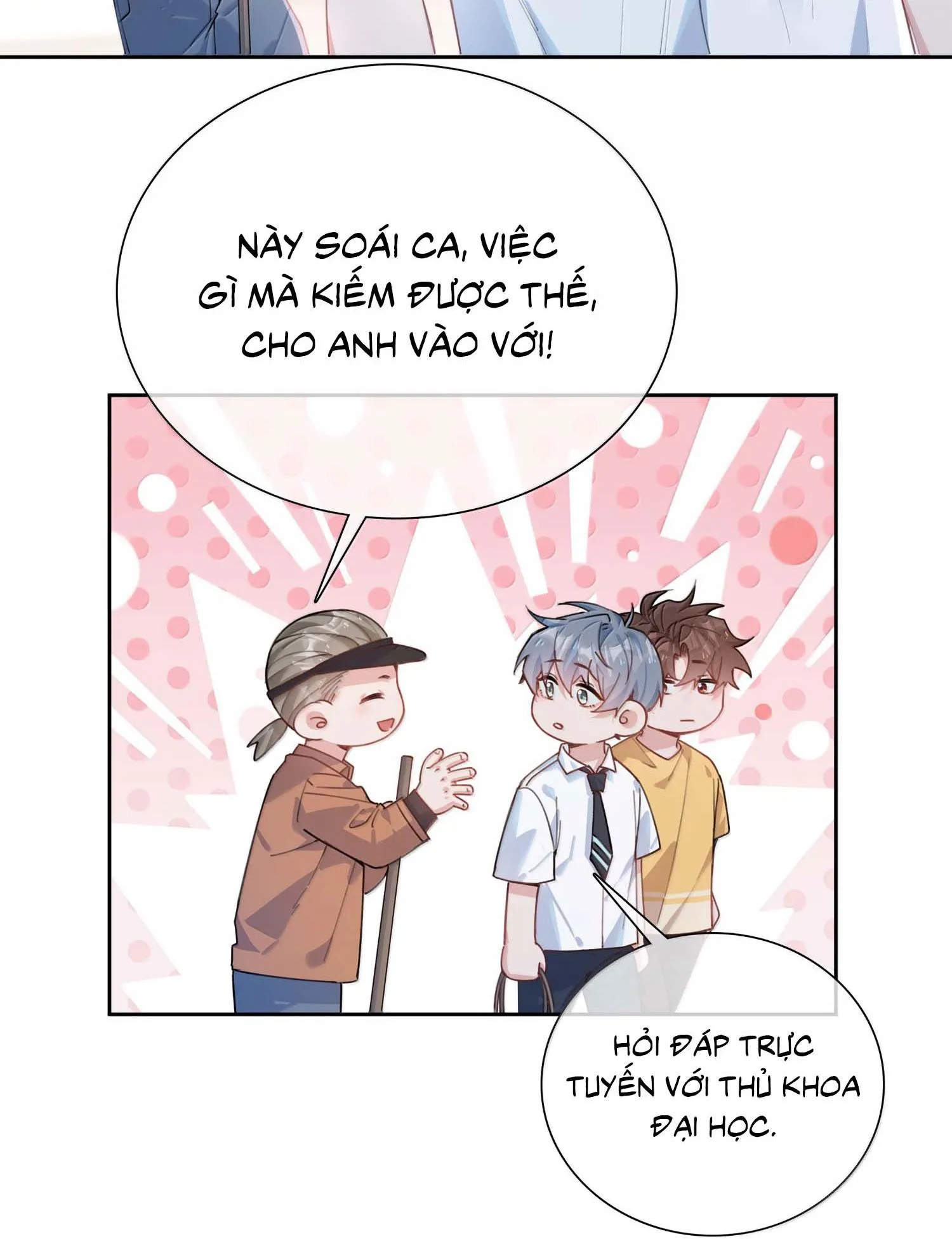 Trường Cấp Ba Sơn Hải Chapter 109 Trang 25