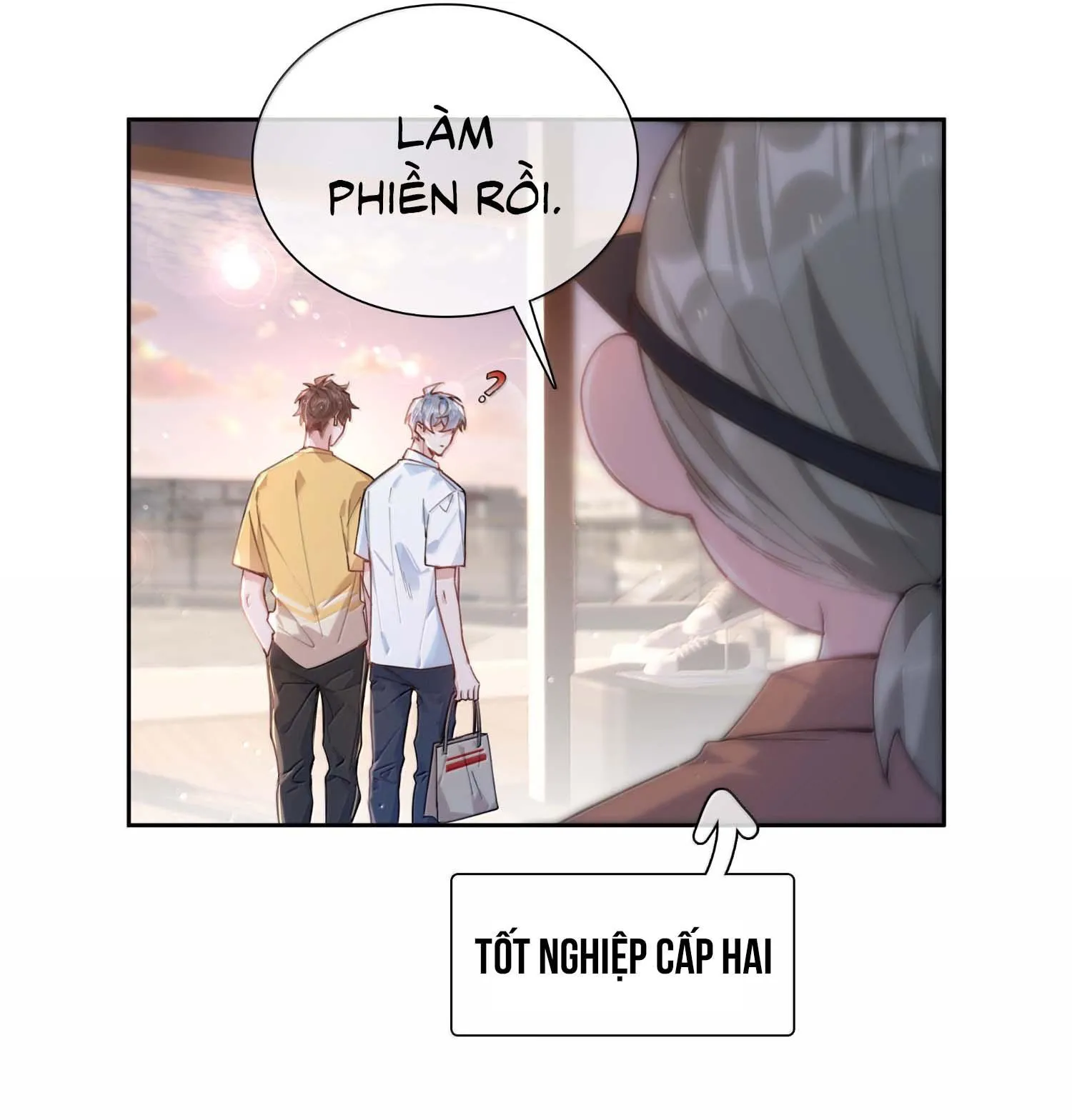 Trường Cấp Ba Sơn Hải Chapter 109 Trang 26