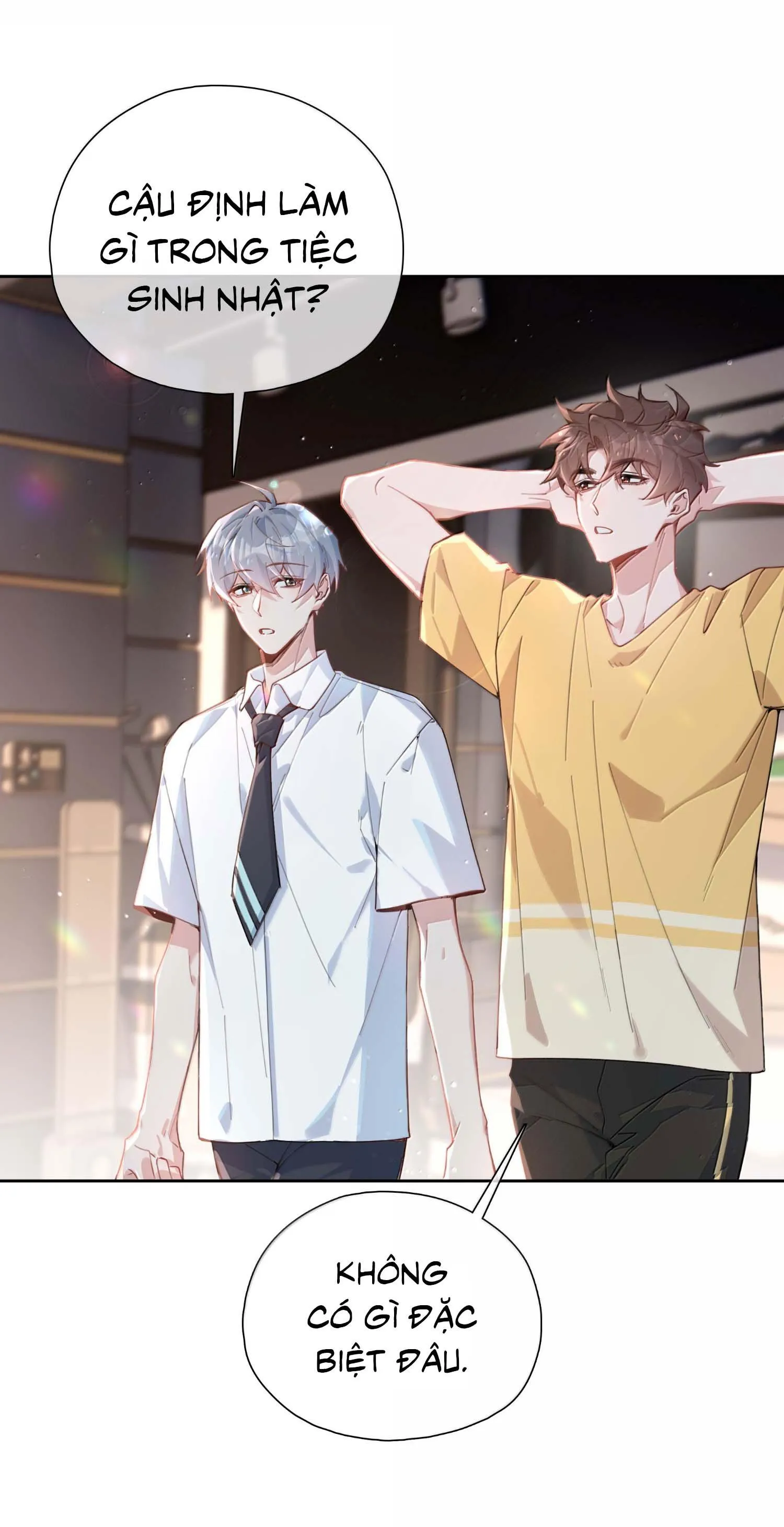 Trường Cấp Ba Sơn Hải Chapter 109 Trang 27