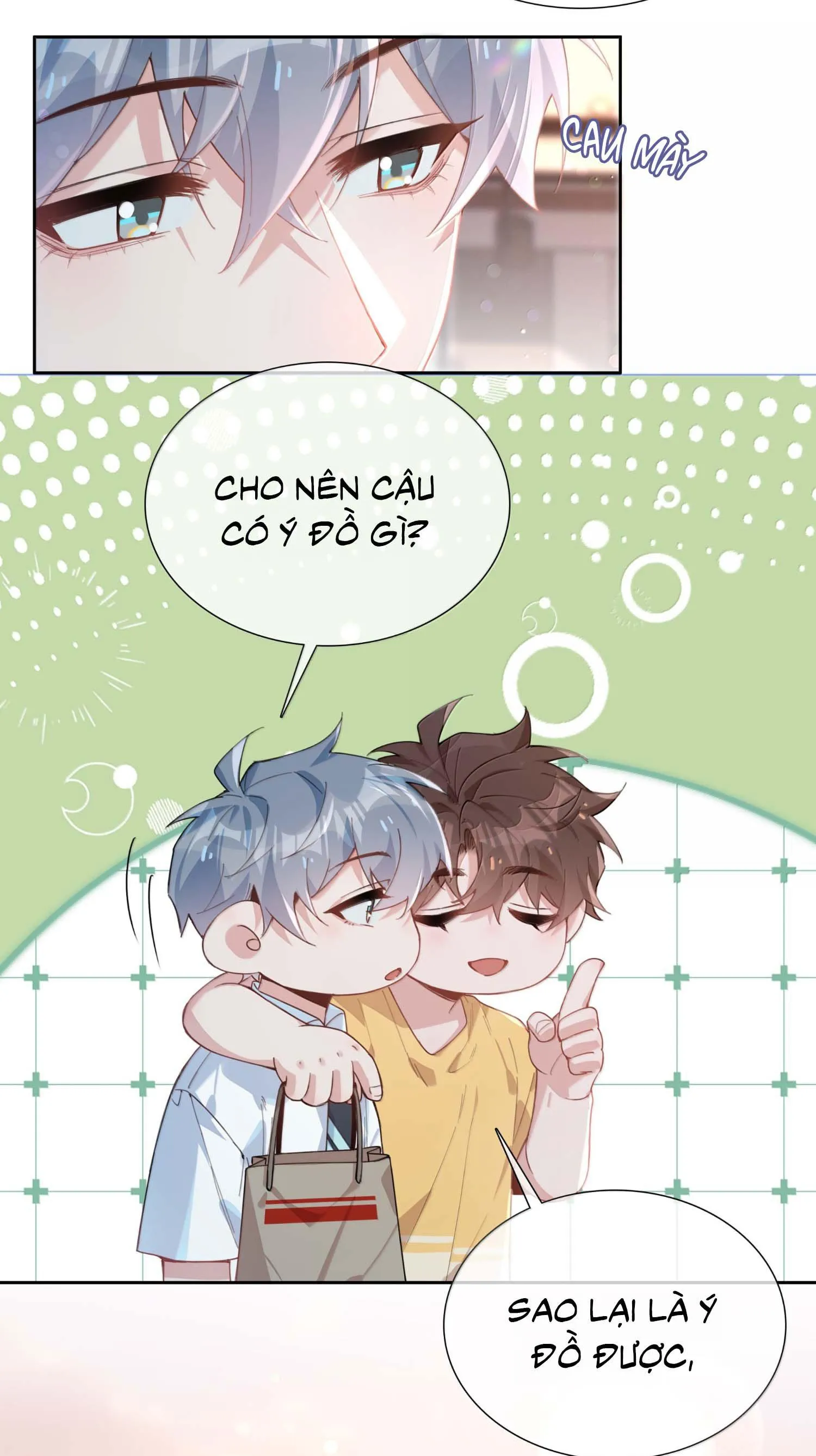 Trường Cấp Ba Sơn Hải Chapter 109 Trang 29