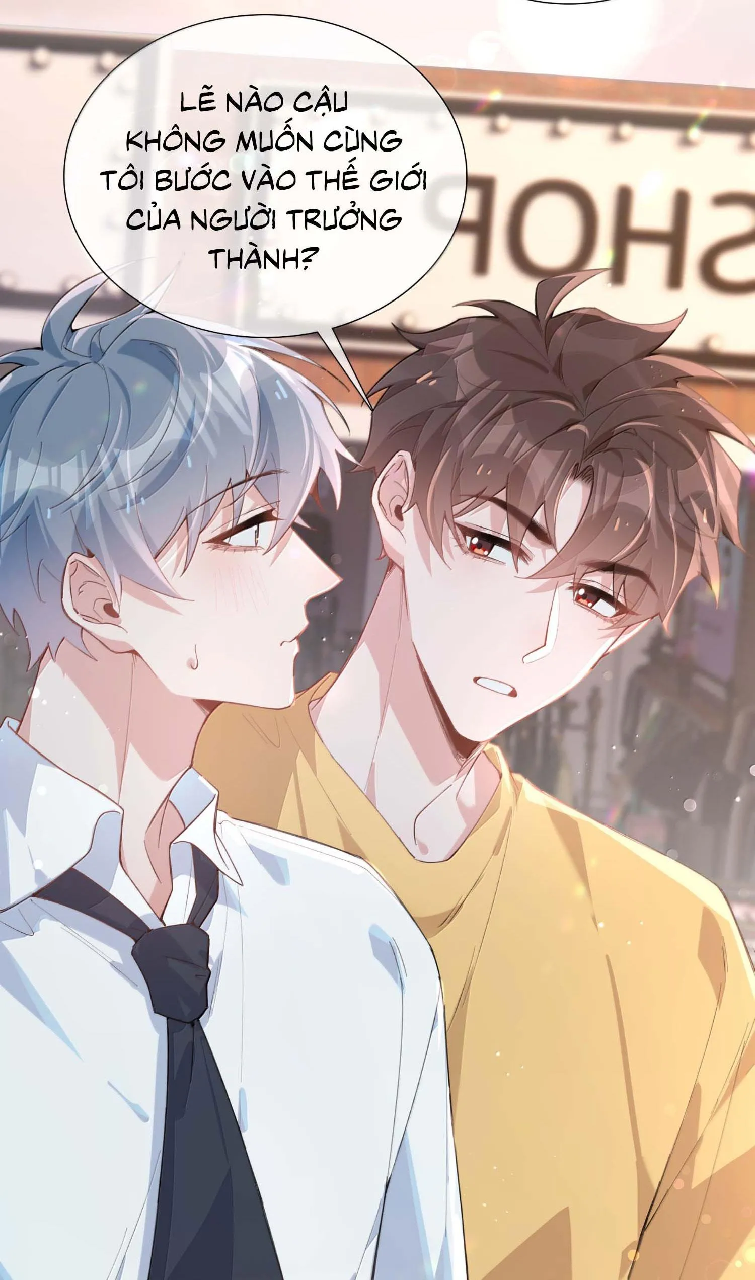 Trường Cấp Ba Sơn Hải Chapter 109 Trang 30