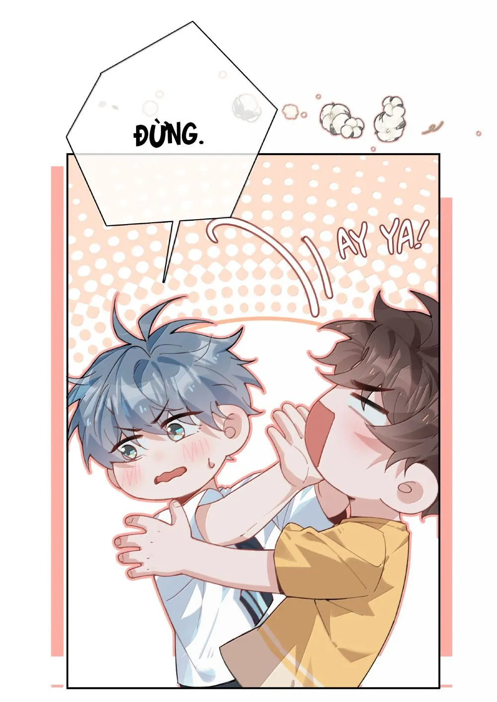 Trường Cấp Ba Sơn Hải Chapter 110 Trang 4