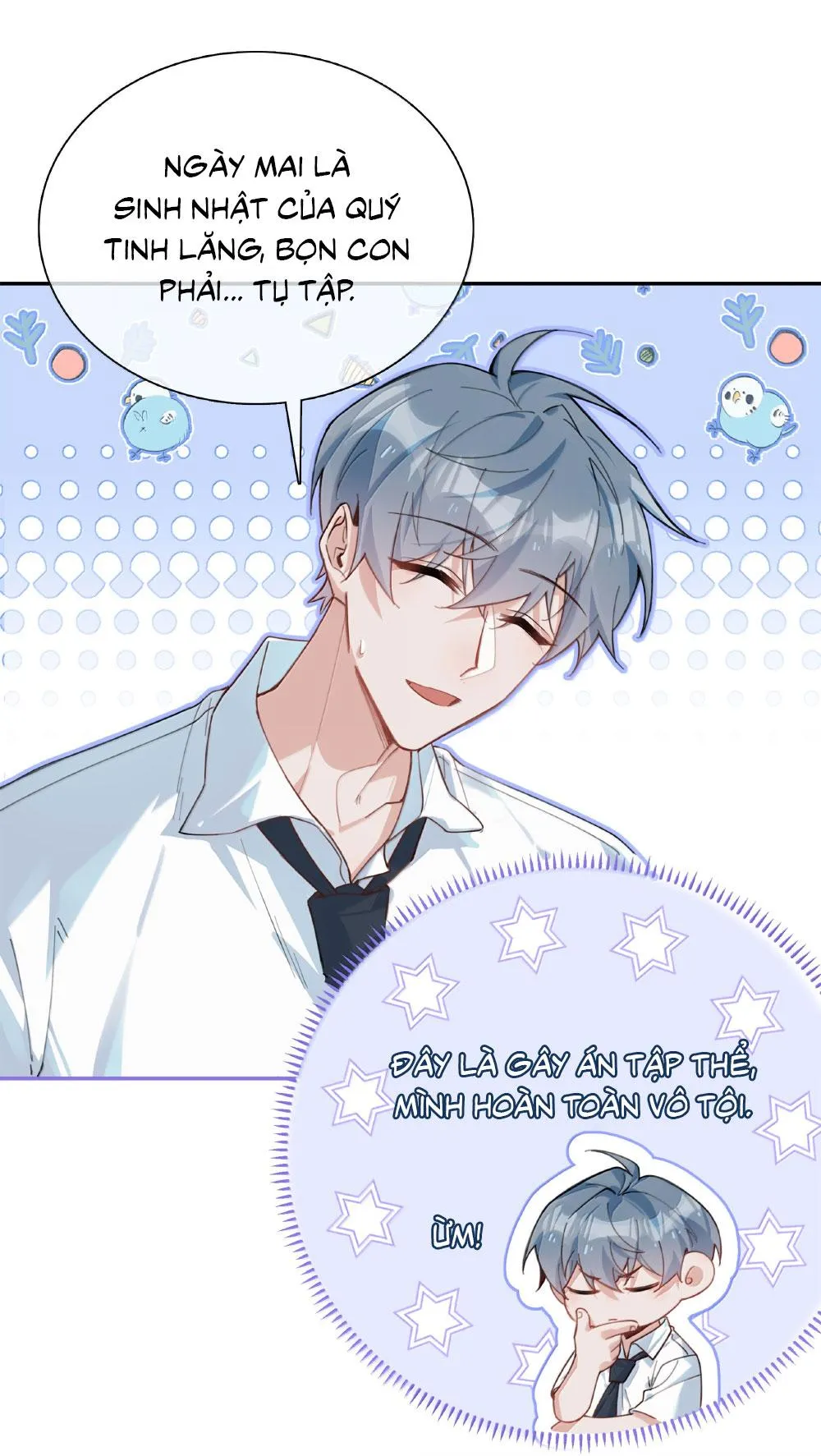 Trường Cấp Ba Sơn Hải Chapter 110 Trang 7