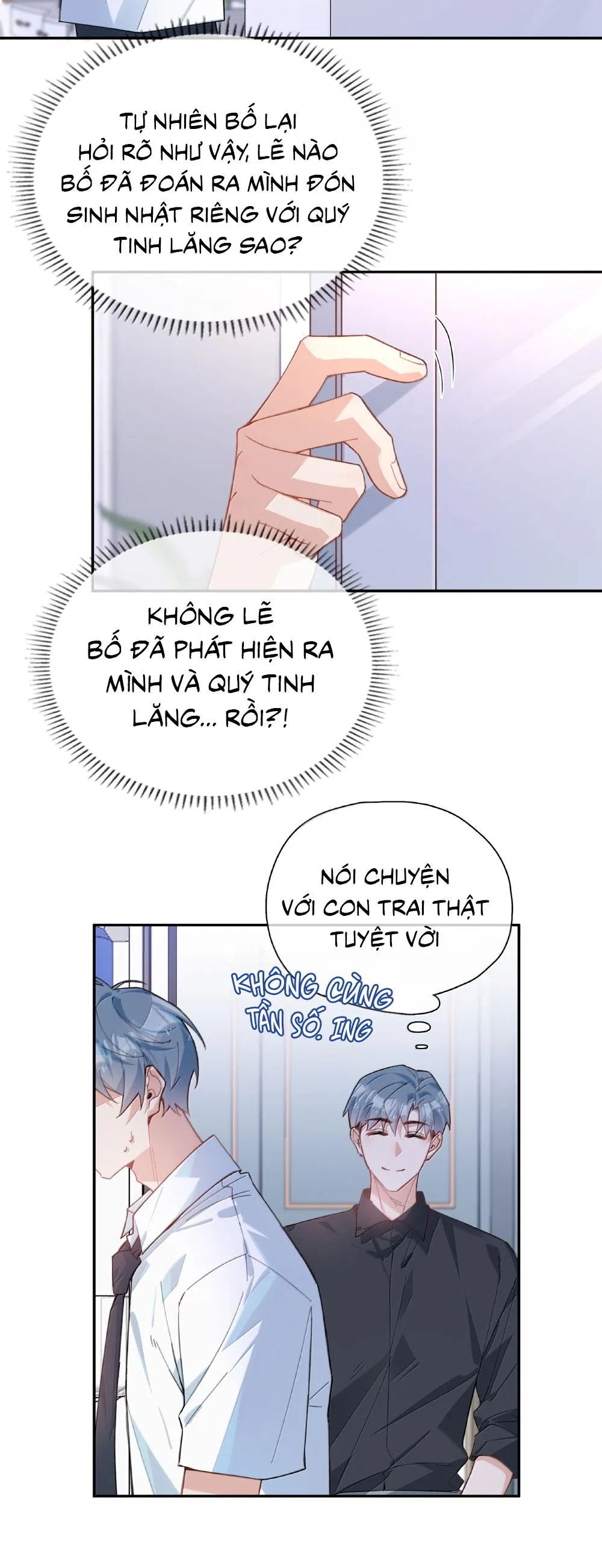 Trường Cấp Ba Sơn Hải Chapter 110 Trang 10