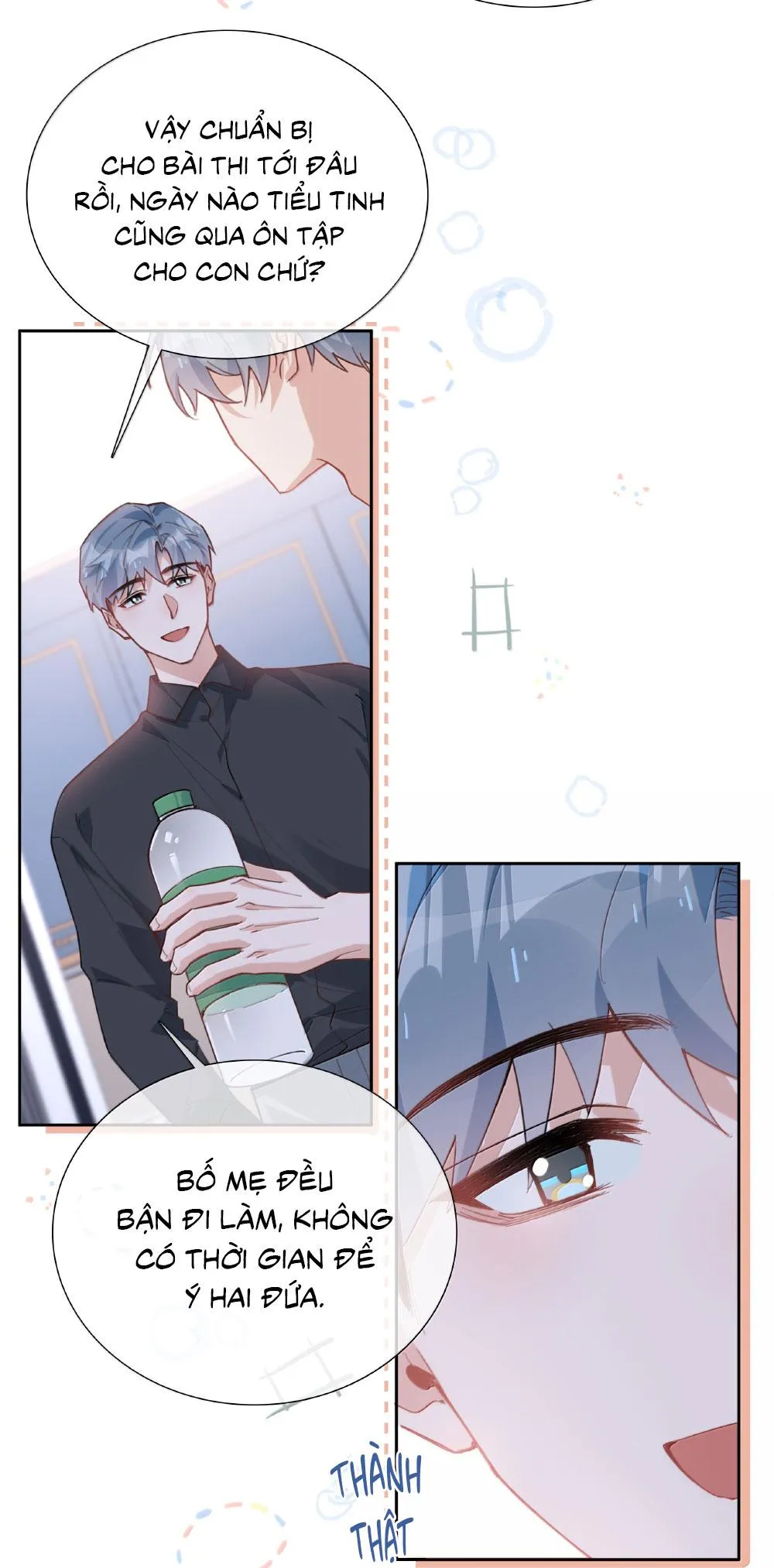 Trường Cấp Ba Sơn Hải Chapter 110 Trang 12