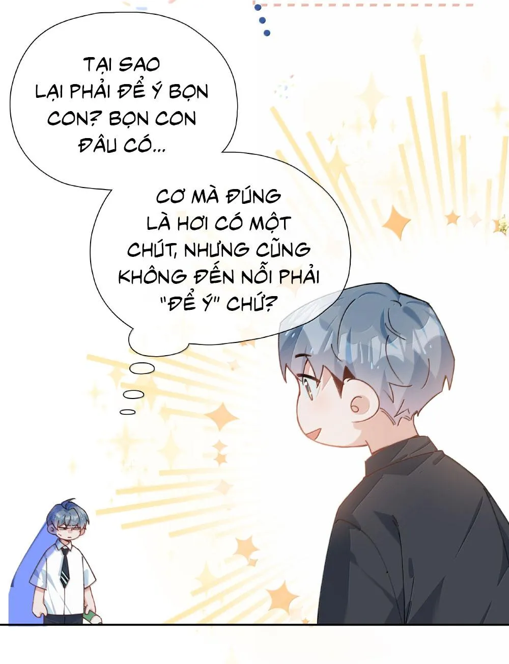 Trường Cấp Ba Sơn Hải Chapter 110 Trang 13