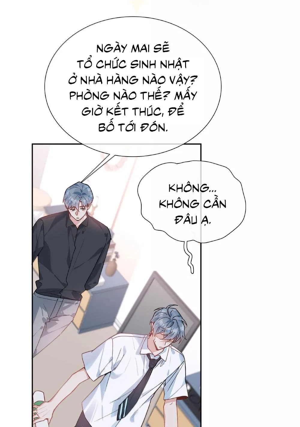 Trường Cấp Ba Sơn Hải Chapter 110 Trang 14