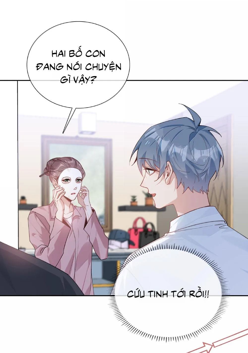 Trường Cấp Ba Sơn Hải Chapter 110 Trang 17