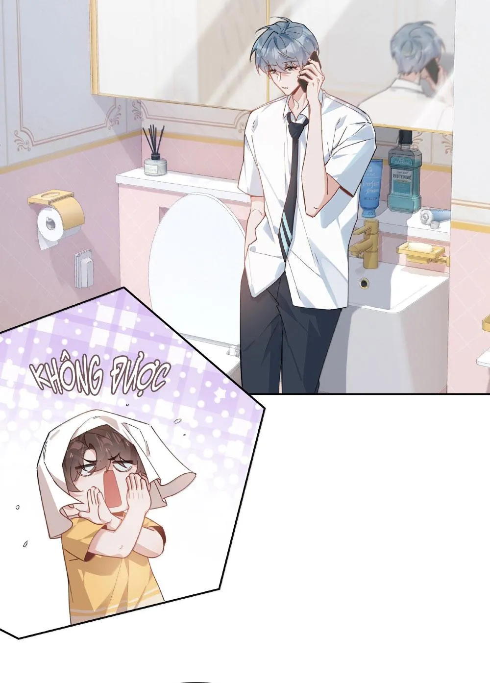 Trường Cấp Ba Sơn Hải Chapter 110 Trang 22