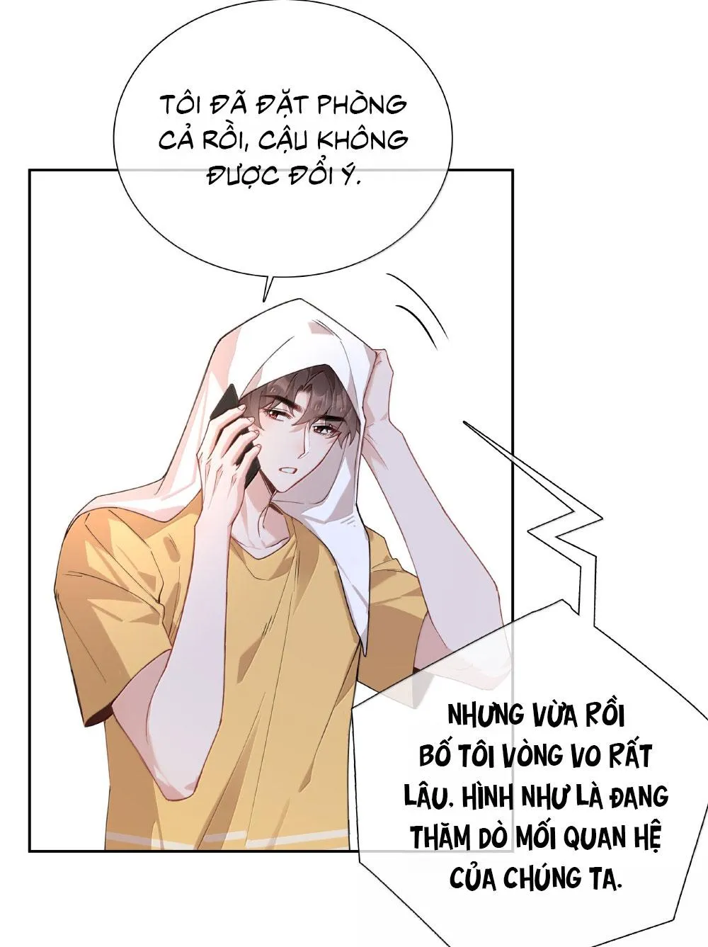 Trường Cấp Ba Sơn Hải Chapter 110 Trang 23