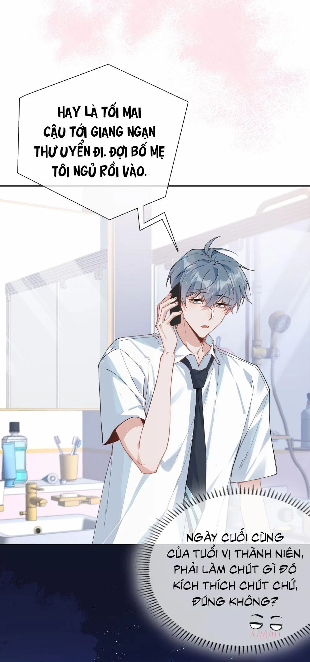 Trường Cấp Ba Sơn Hải Chapter 110 Trang 31