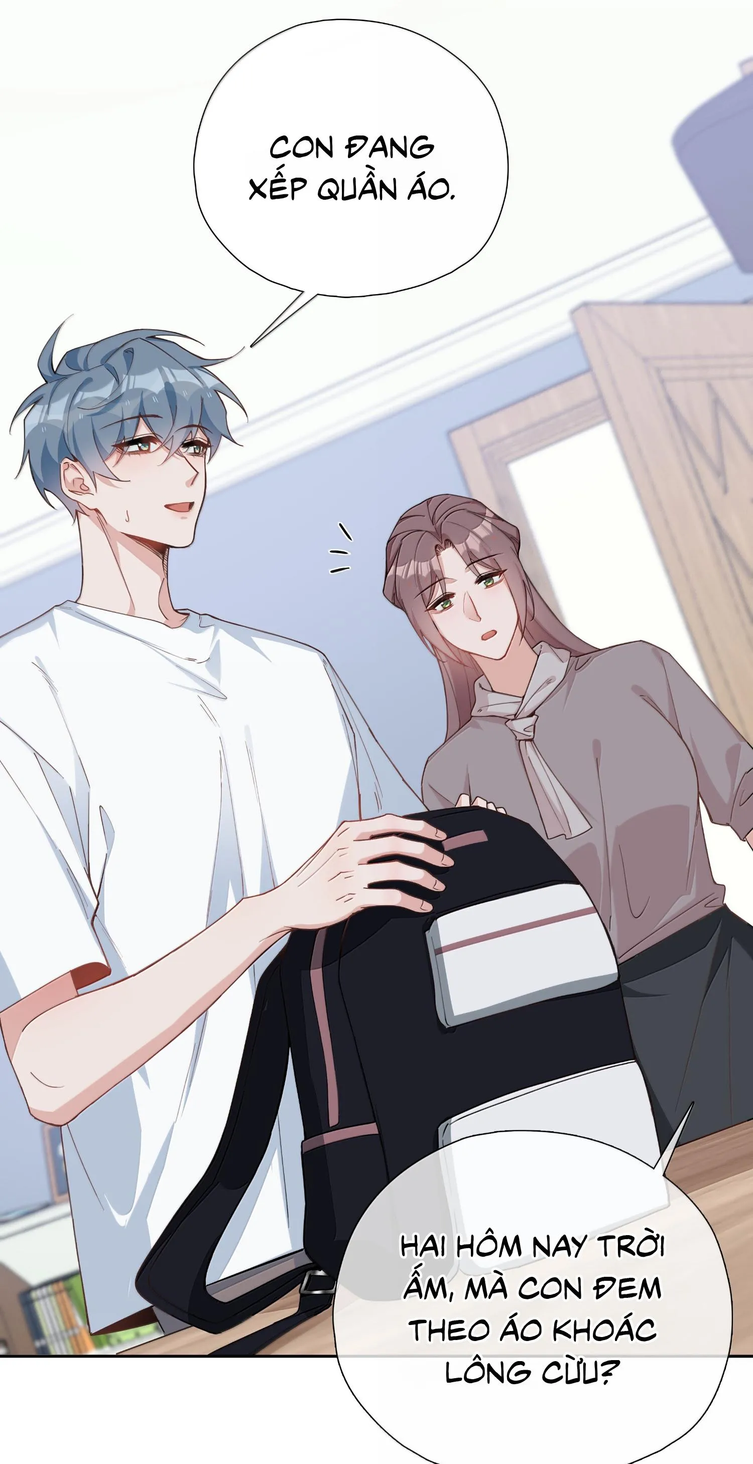 Trường Cấp Ba Sơn Hải Chapter 111 Trang 4