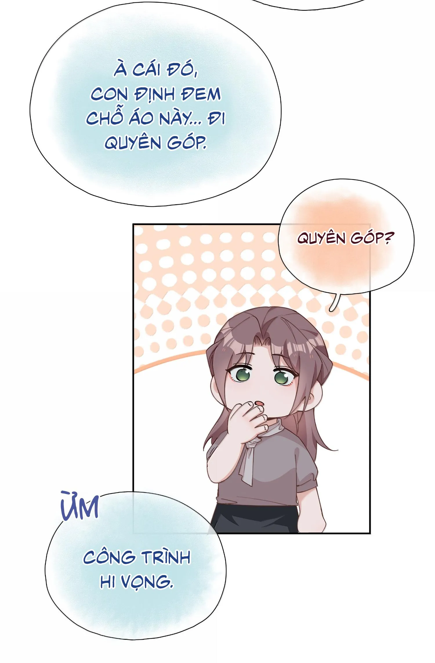 Trường Cấp Ba Sơn Hải Chapter 111 Trang 5