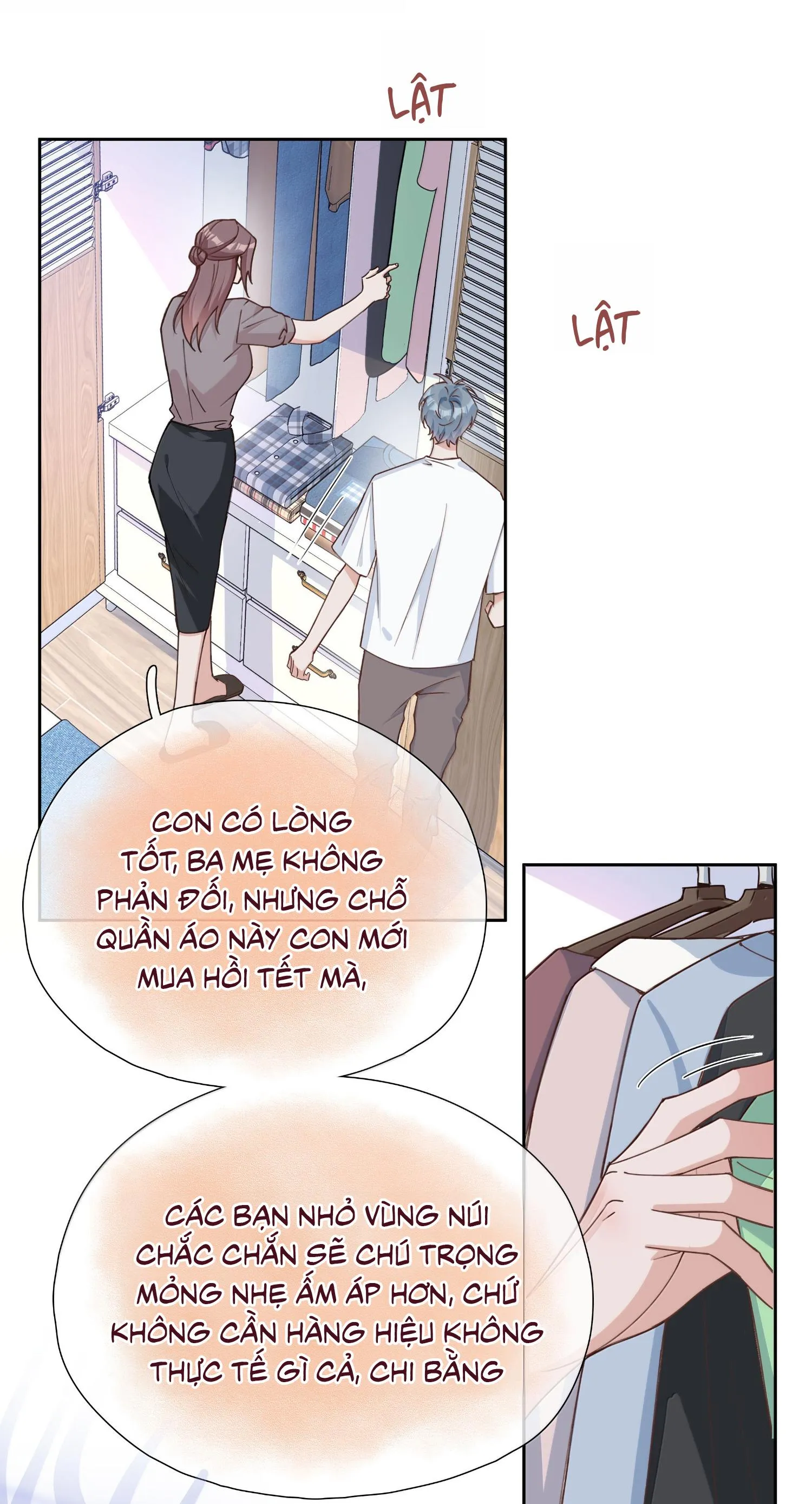 Trường Cấp Ba Sơn Hải Chapter 111 Trang 6