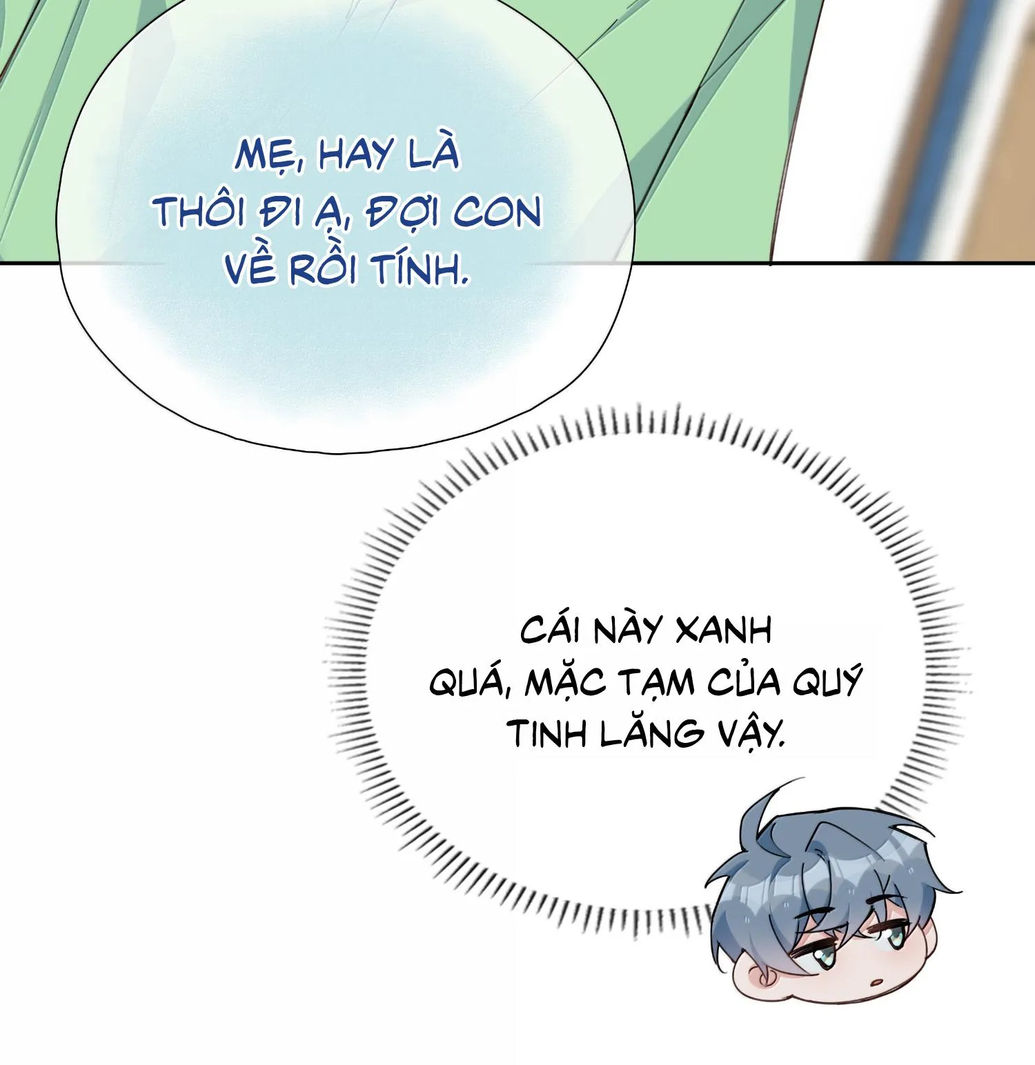 Trường Cấp Ba Sơn Hải Chapter 111 Trang 8