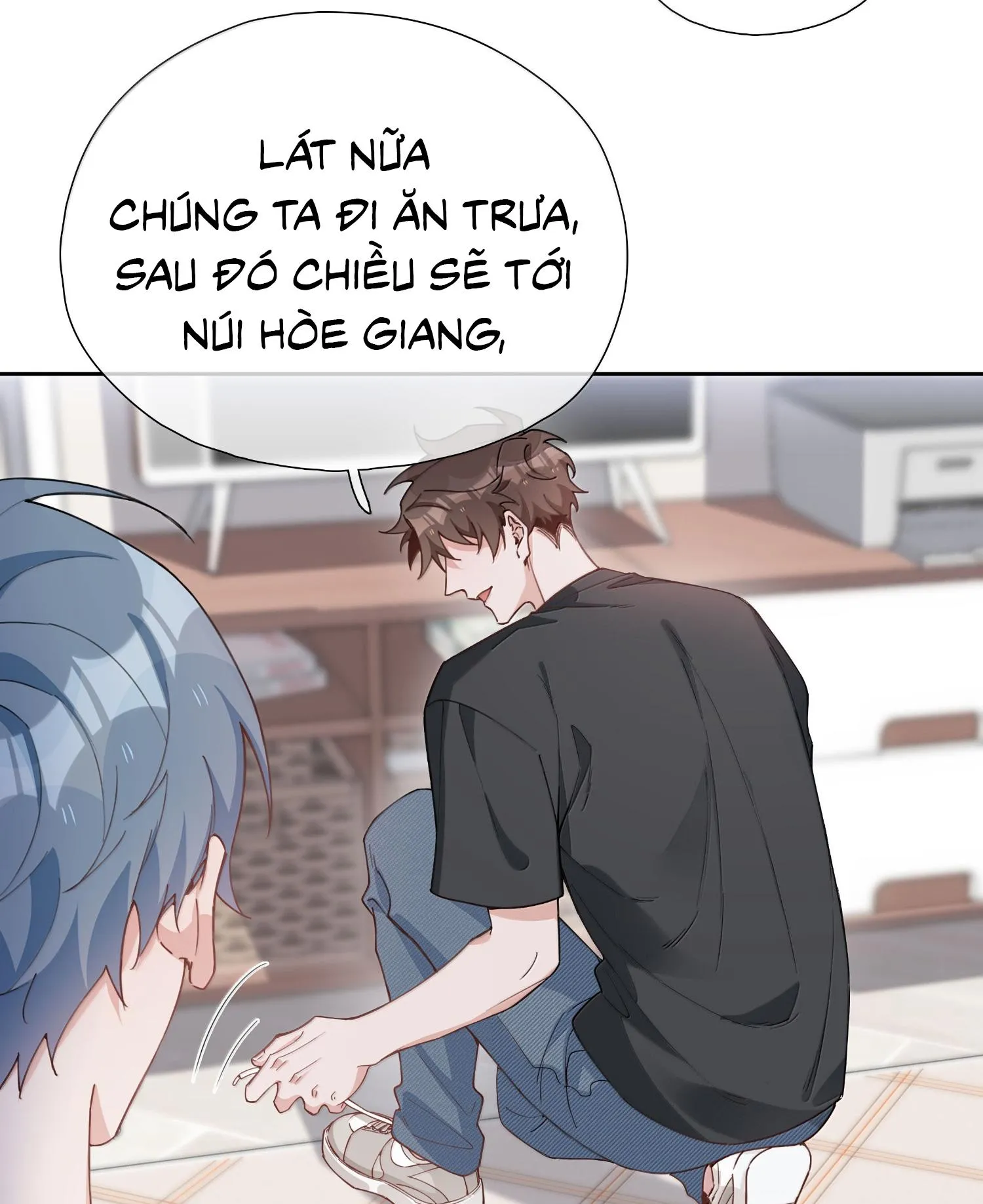 Trường Cấp Ba Sơn Hải Chapter 111 Trang 10